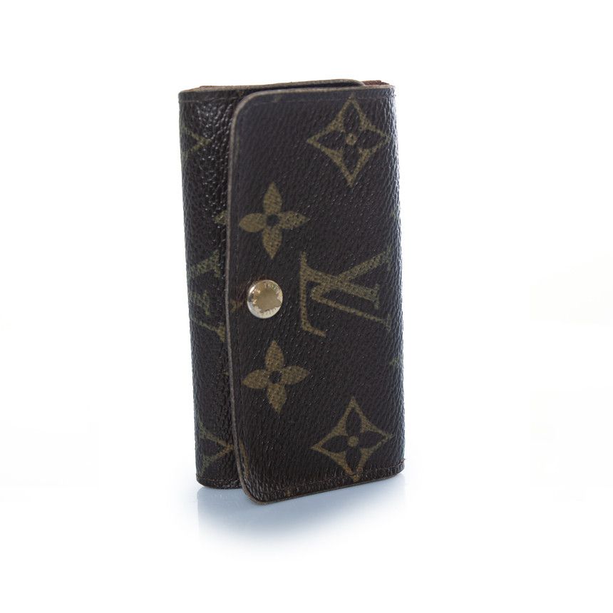 Louis Vuitton Louis Vuitton, vintage monogram key pouch Size ONE SIZE - 1 Thumbnail
