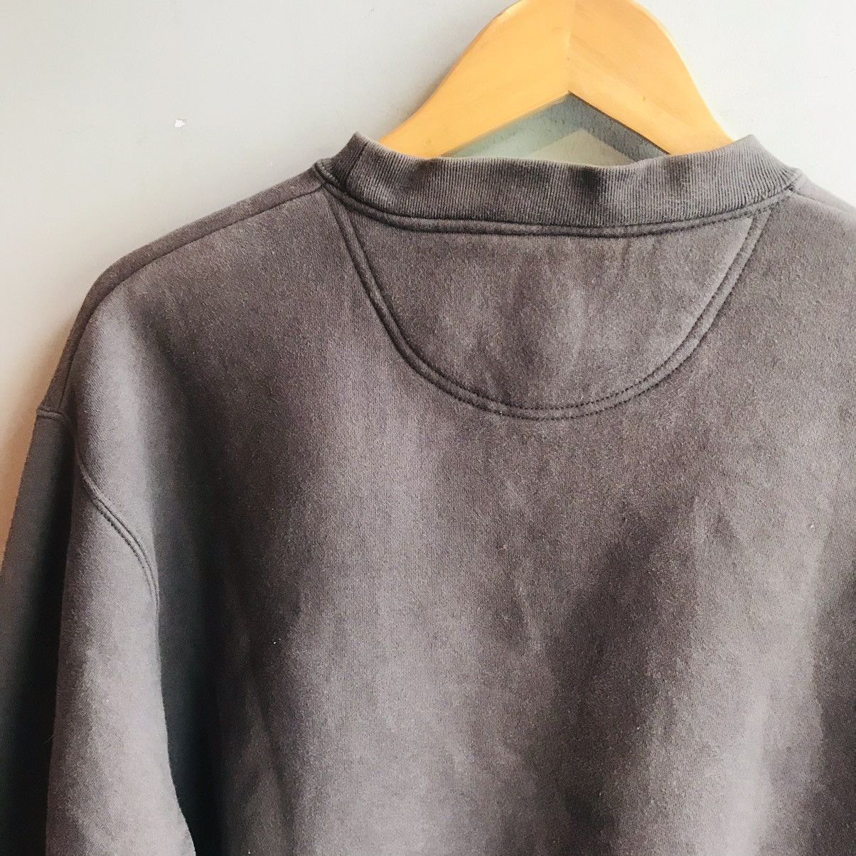 Japanese Brand × Vintage Vintage Japanese DJ Honda Small Logo Sweatshirt Size US L / EU 52-54 / 3 - 7 Thumbnail
