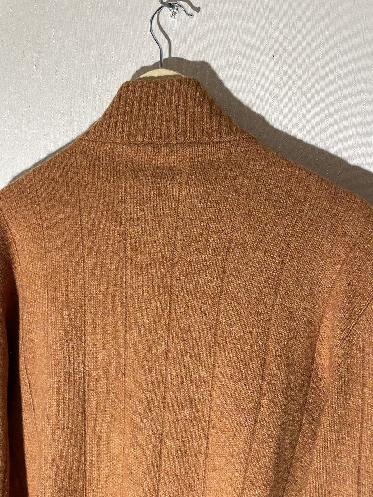 Loro Piana Loro Piana cashmere 1/4 zip sweater Size US XL / EU 56 / 4 - 13 Thumbnail
