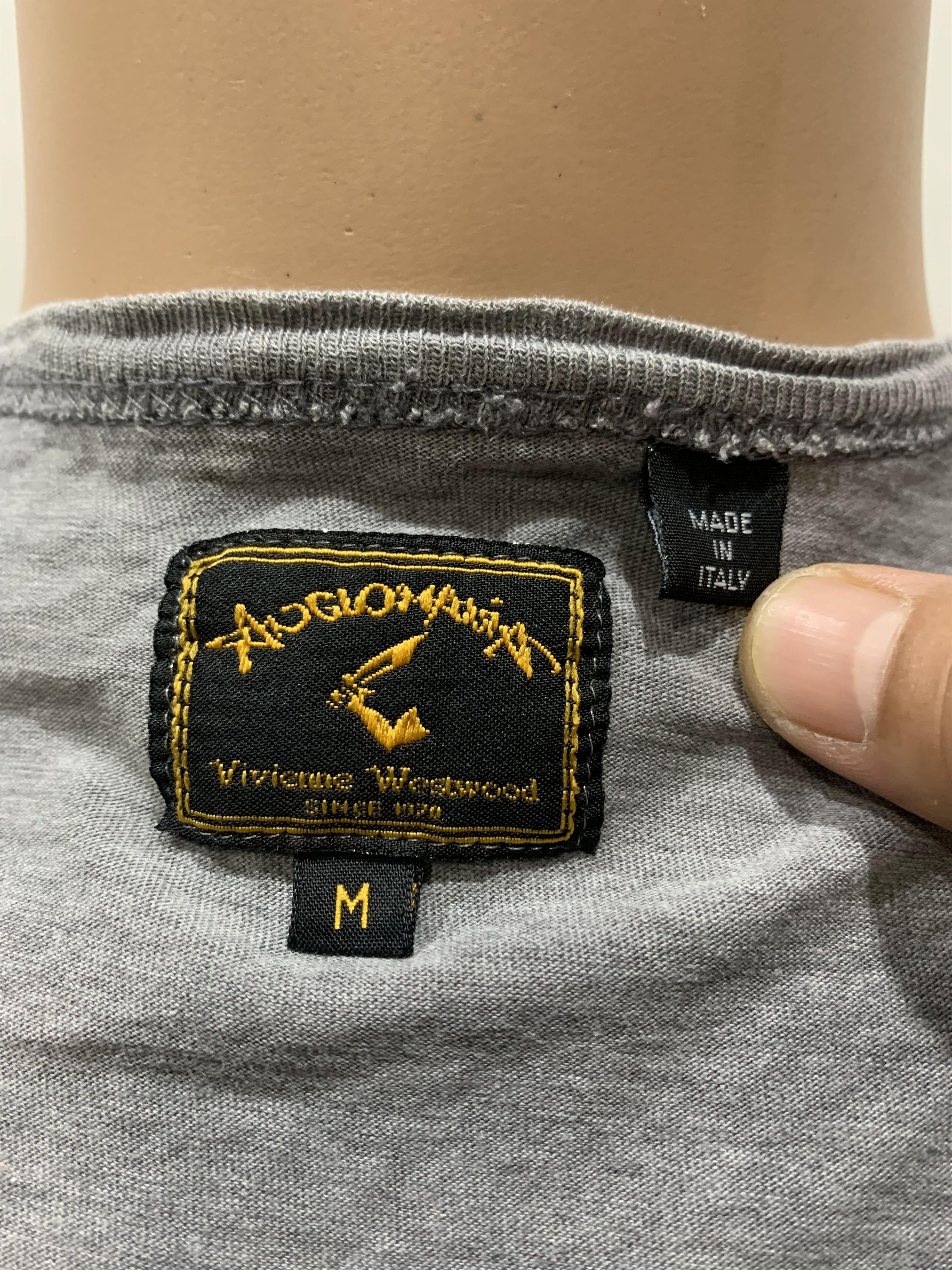 Vivienne Westwood Let It Rock Anglomia Vivienne Westwood t shirt Size M / US 6-8 / IT 42-44 - 8 Thumbnail