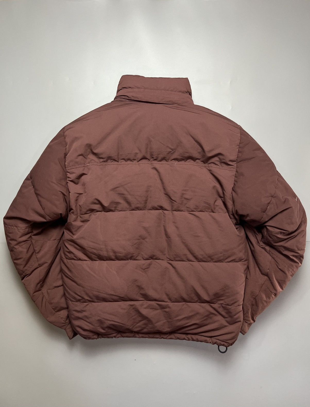 The North Face Vintage The North Face Burgundy Puffer Jackets Size US S / EU 44-46 / 1 - 8 Thumbnail