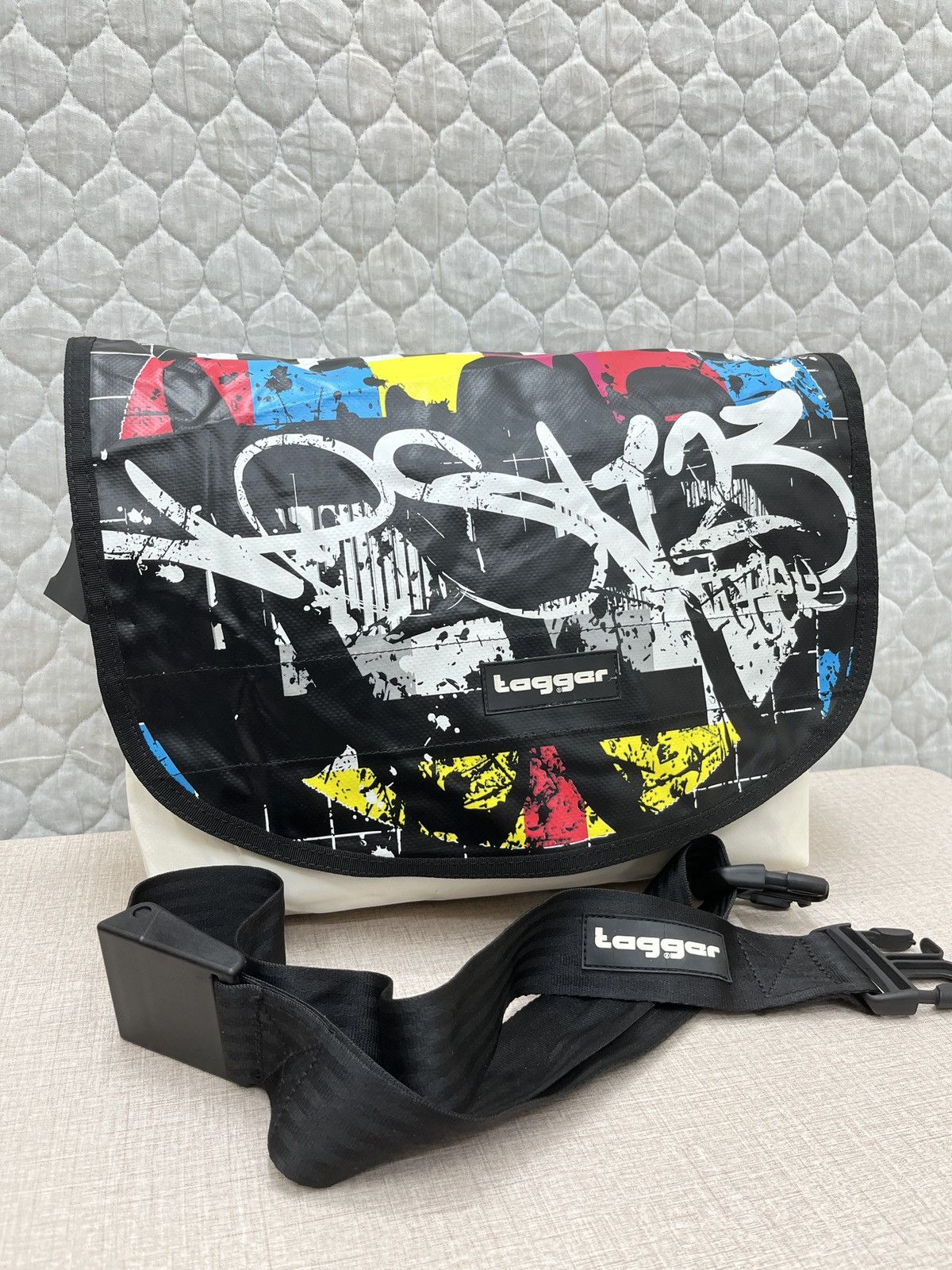 Japanese Brand 🔥🔥🔥ARCHIVE TAGGER BAGS Size ONE SIZE - 3 Thumbnail