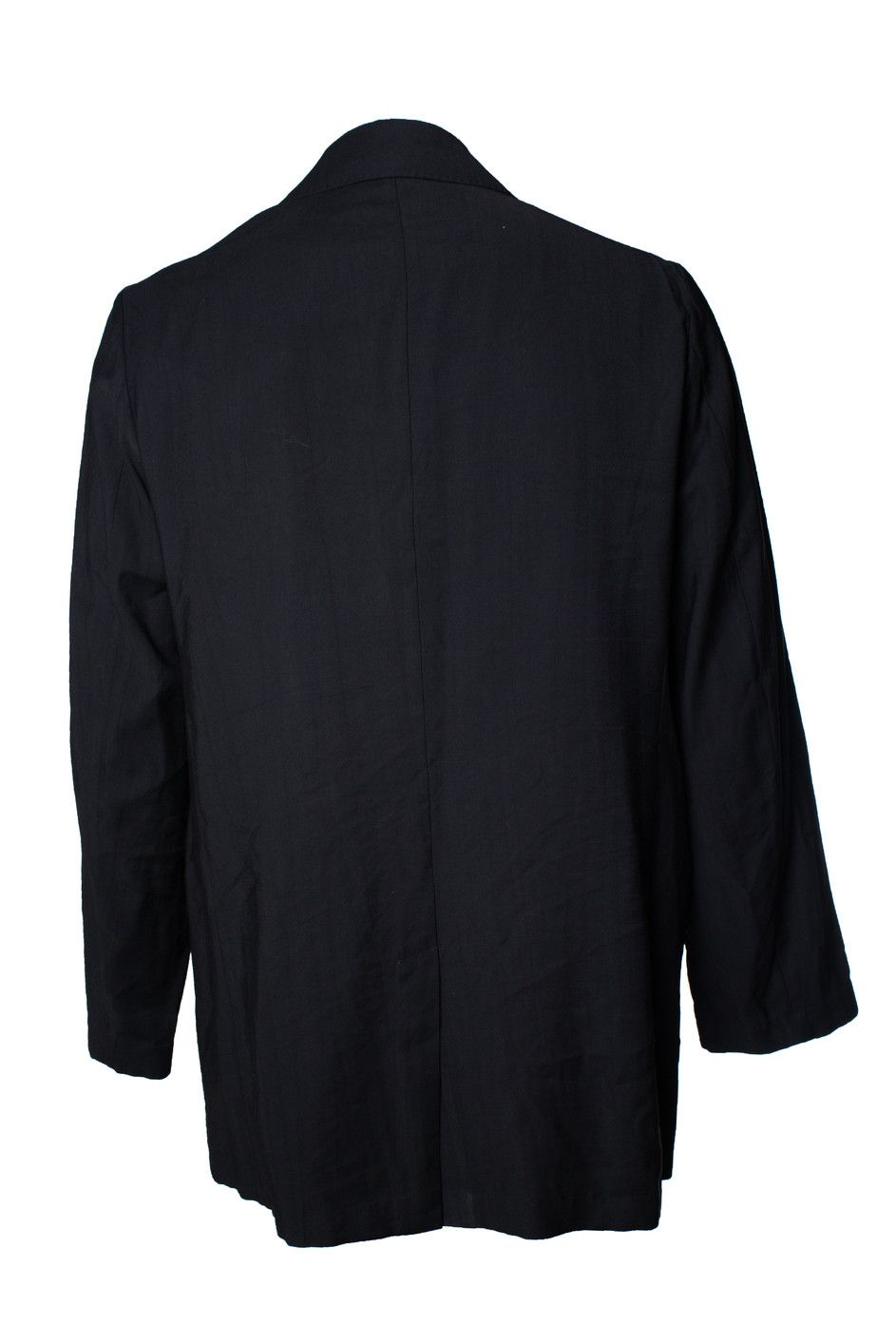 Our Legacy Our legacy, black blazer Size 48R - 2 Thumbnail