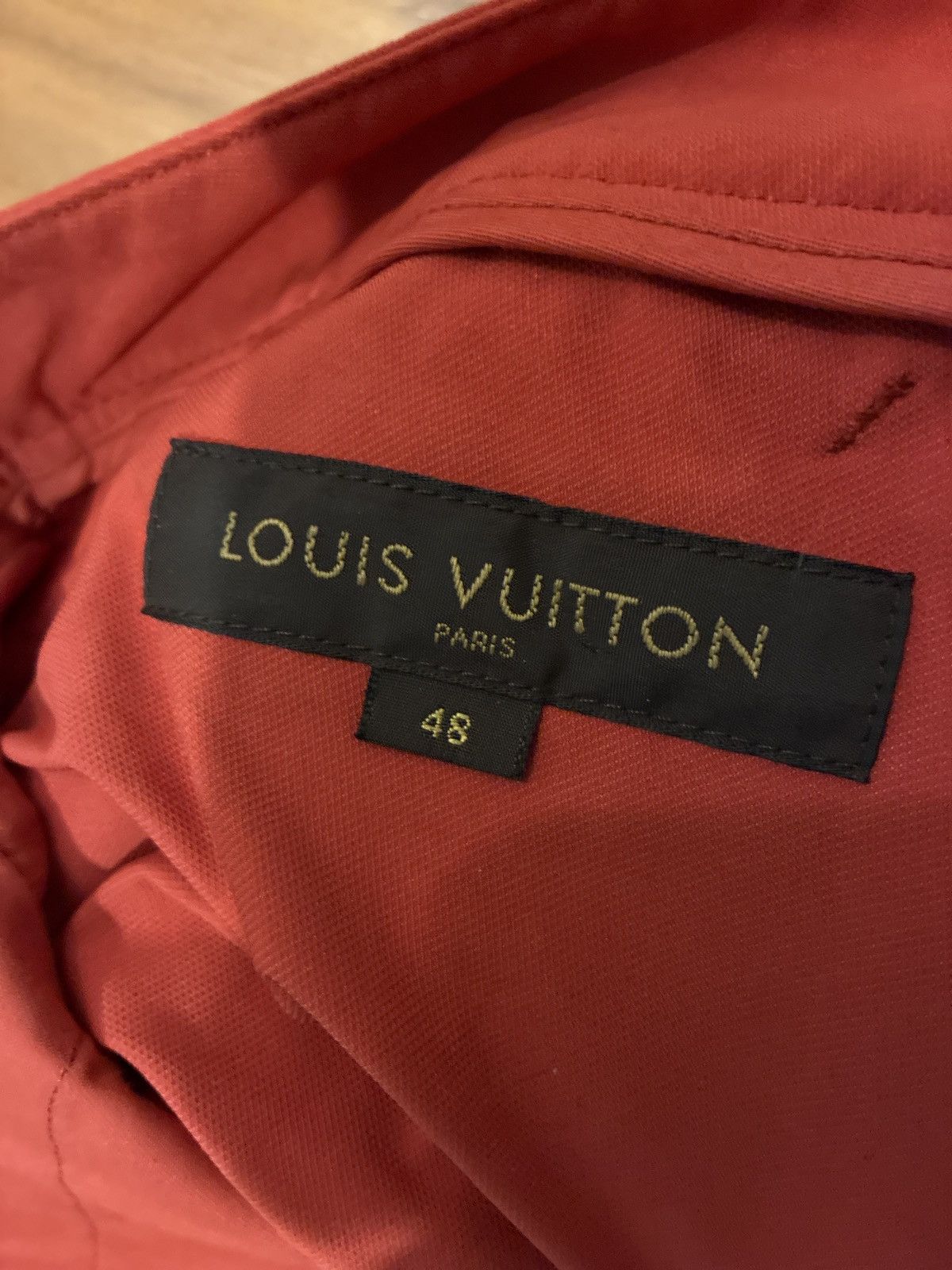 Louis Vuitton Louis vuitton cup joggers Size US 36 / EU 52 - 6 Thumbnail