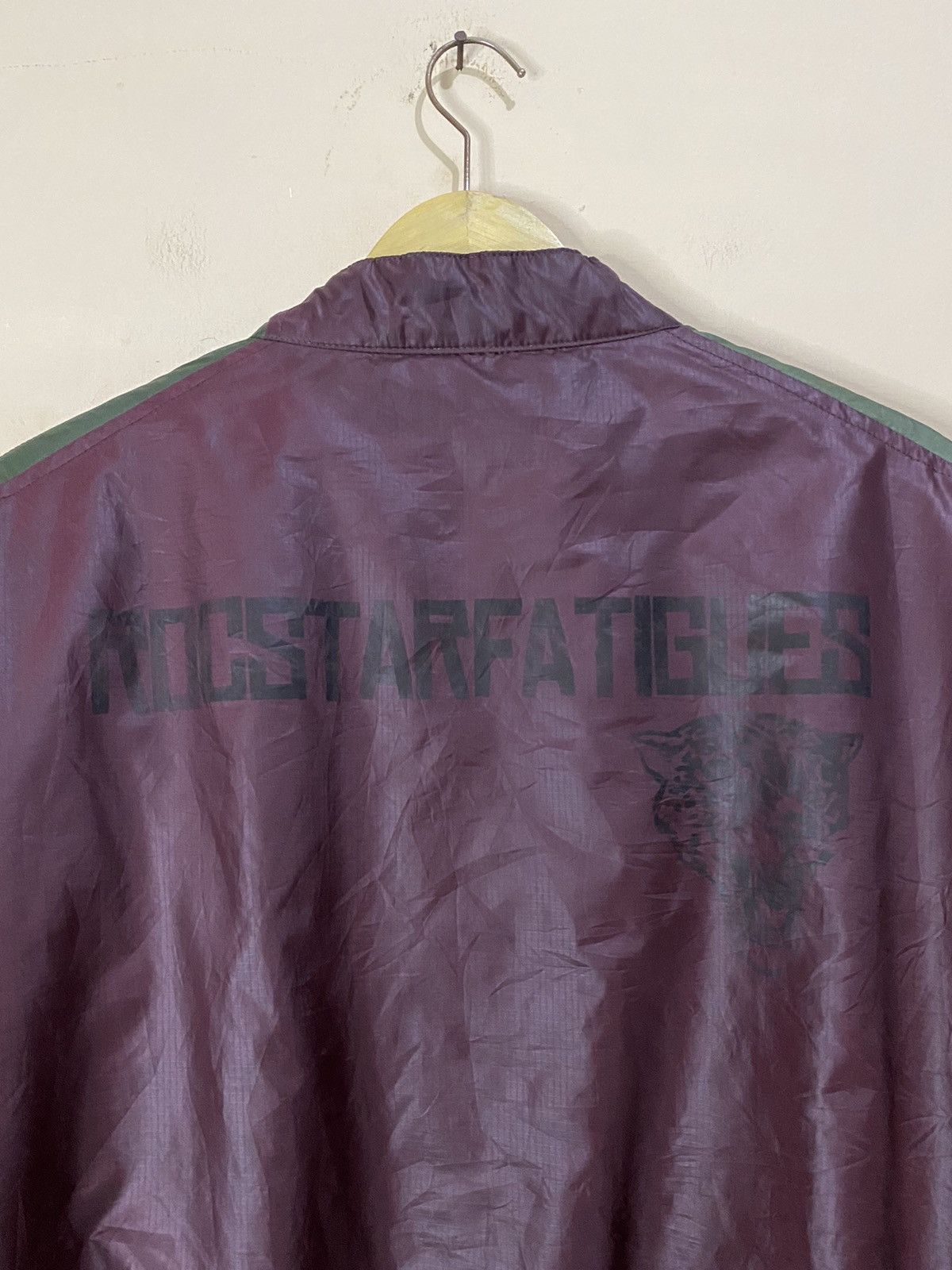 FUCT × Xlarge Rare Xlarge X Mad Hetic Reversible Jacket Size US XL / EU 56 / 4 - 19 Thumbnail