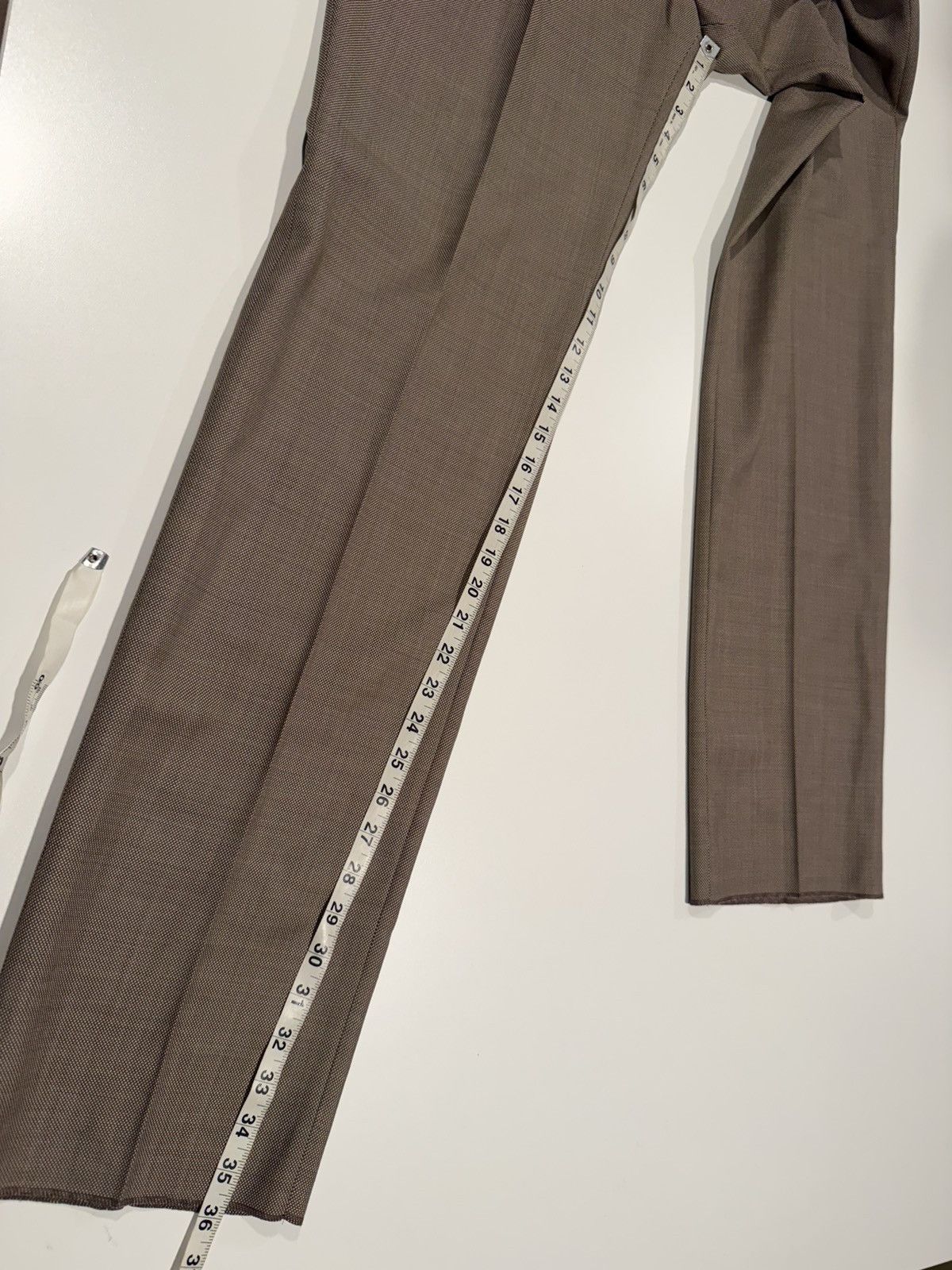 Saint Laurent Paris Saint laurent mens 2024 silk pants. 48/32. $1950 Size US 32 / EU 48 - 10 Thumbnail
