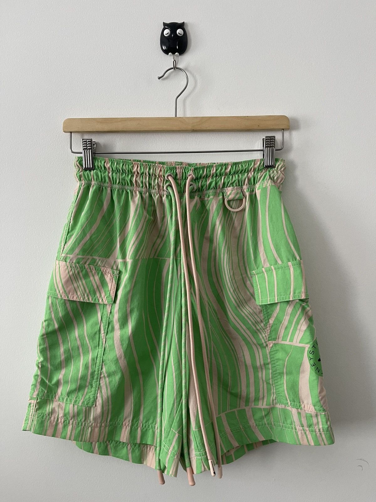 Adidas × Stella McCartney ADIDAS STELLA MCCARTNEY End Plastic Waste Size 27" / US 4 / IT 40 - 1 Thumbnail