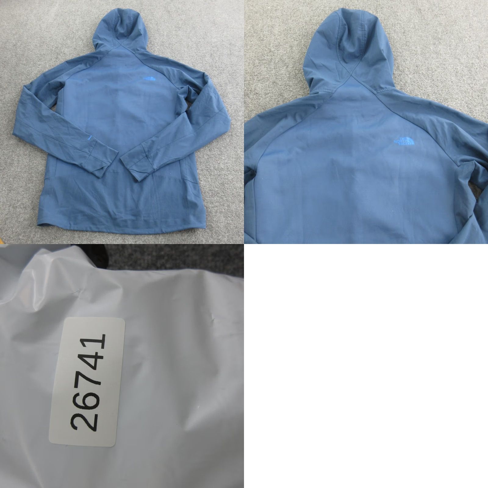 The North Face The North Face Summit Series Ski Jacket - Blue - S - Softshell Size US S / EU 44-46 / 1 - 8 Thumbnail