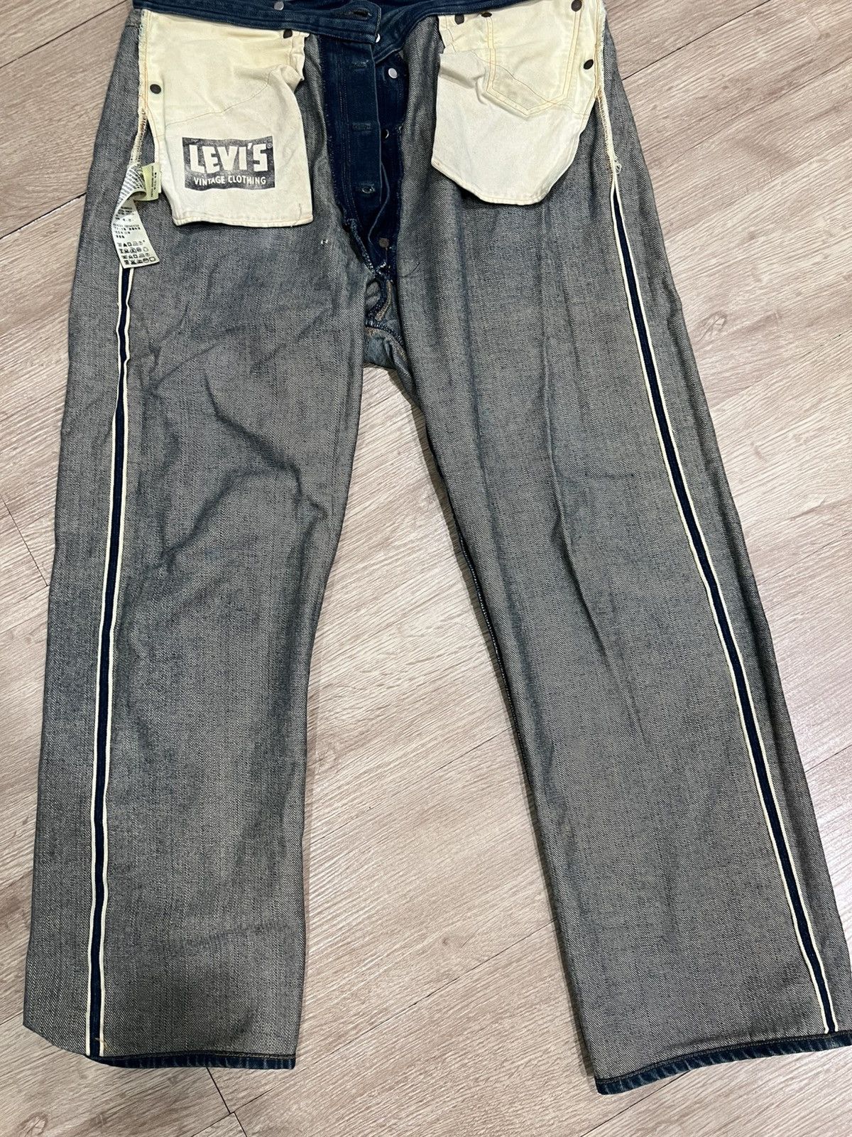Levi's × Levi's Vintage Clothing × Vintage LVC LEVIS Vintage 1890 Size US 32 / EU 48 - 11 Thumbnail