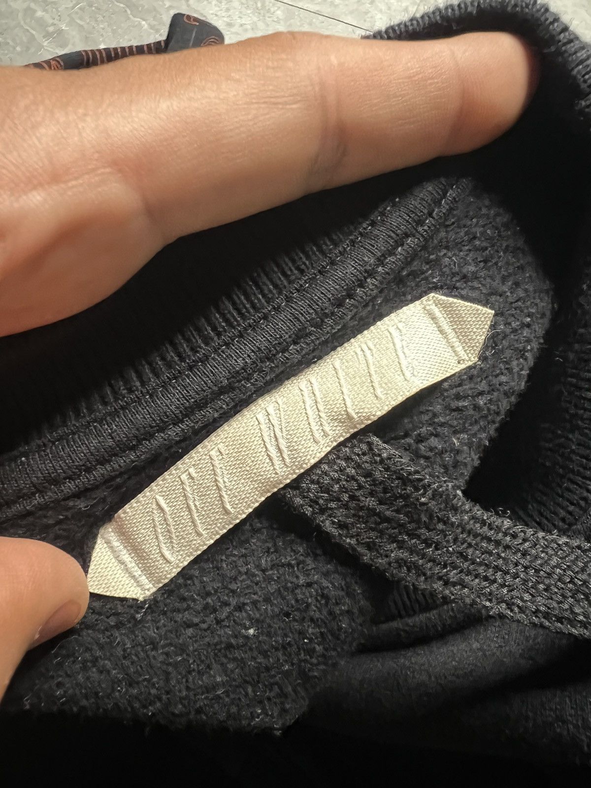 Off-White × Vlone Vlone x Offwhite Sweater Size US S / EU 44-46 / 1 - 5 Thumbnail