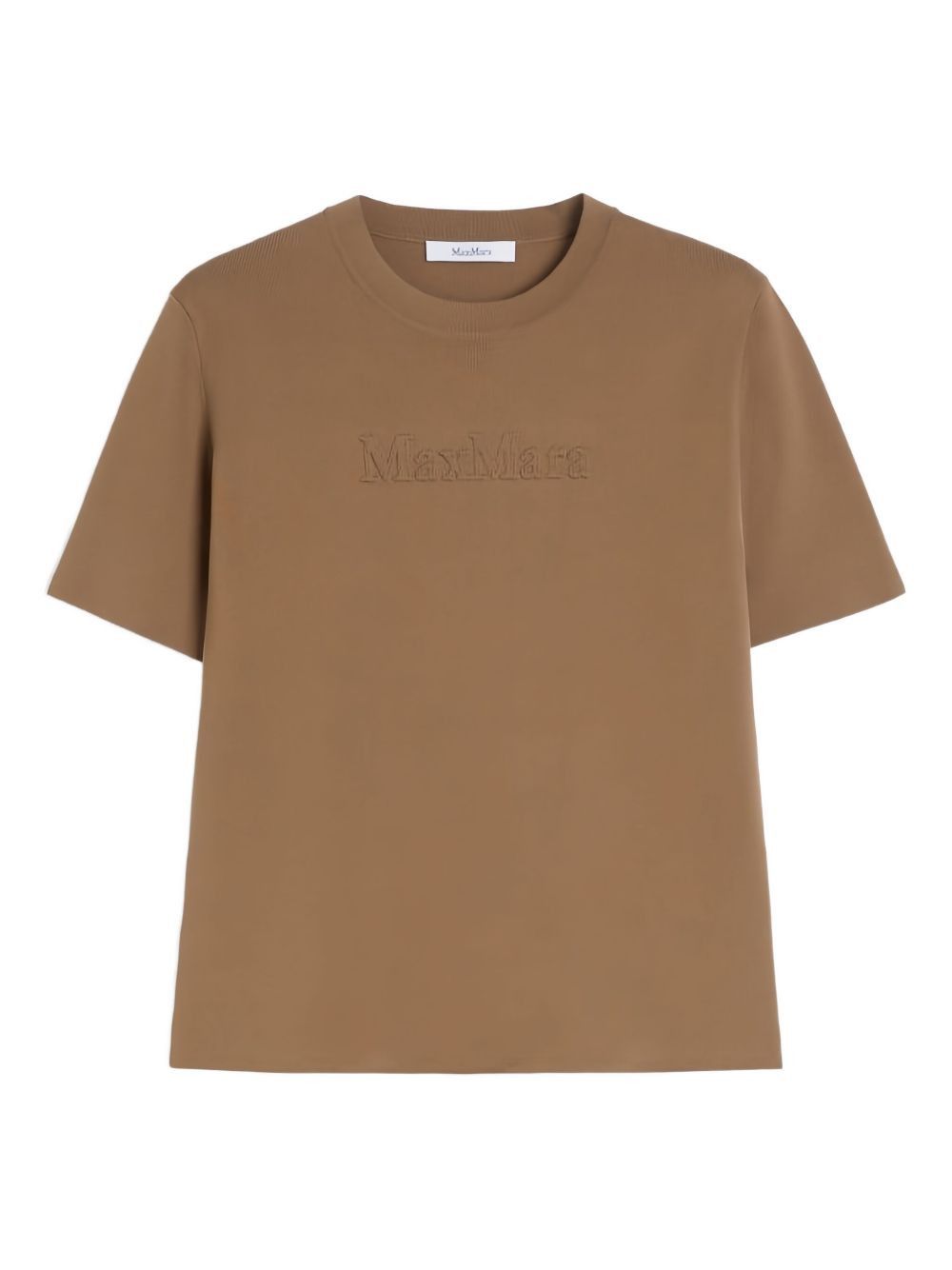 Max Mara COTTON T-SHIRT Size M / US 6-8 / IT 42-44 - 1 Thumbnail
