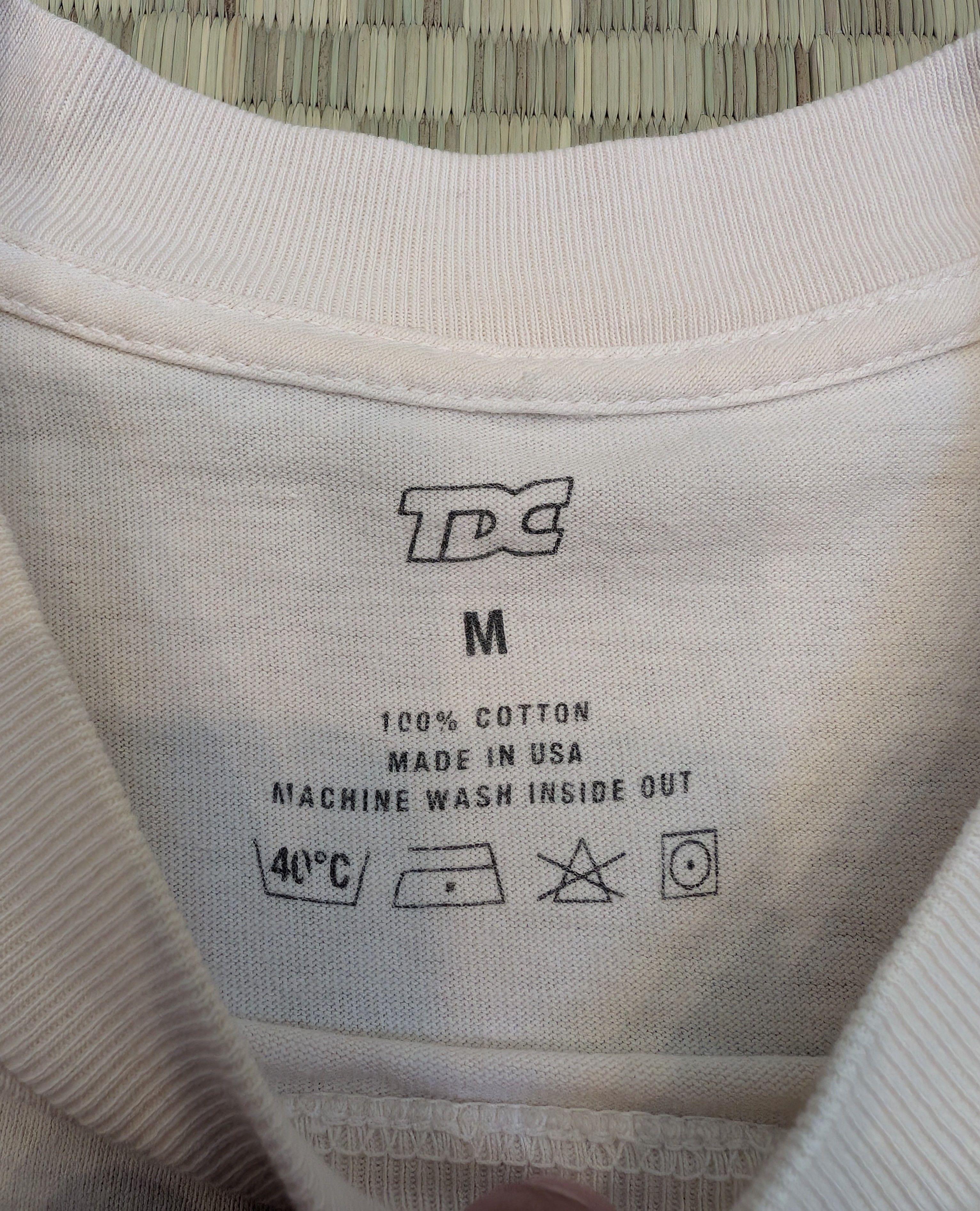Other RARE TDE x Isaiah Rashad Top & Sunny T-shirt Made in USA Size US M / EU 48-50 / 2 - 3 Thumbnail