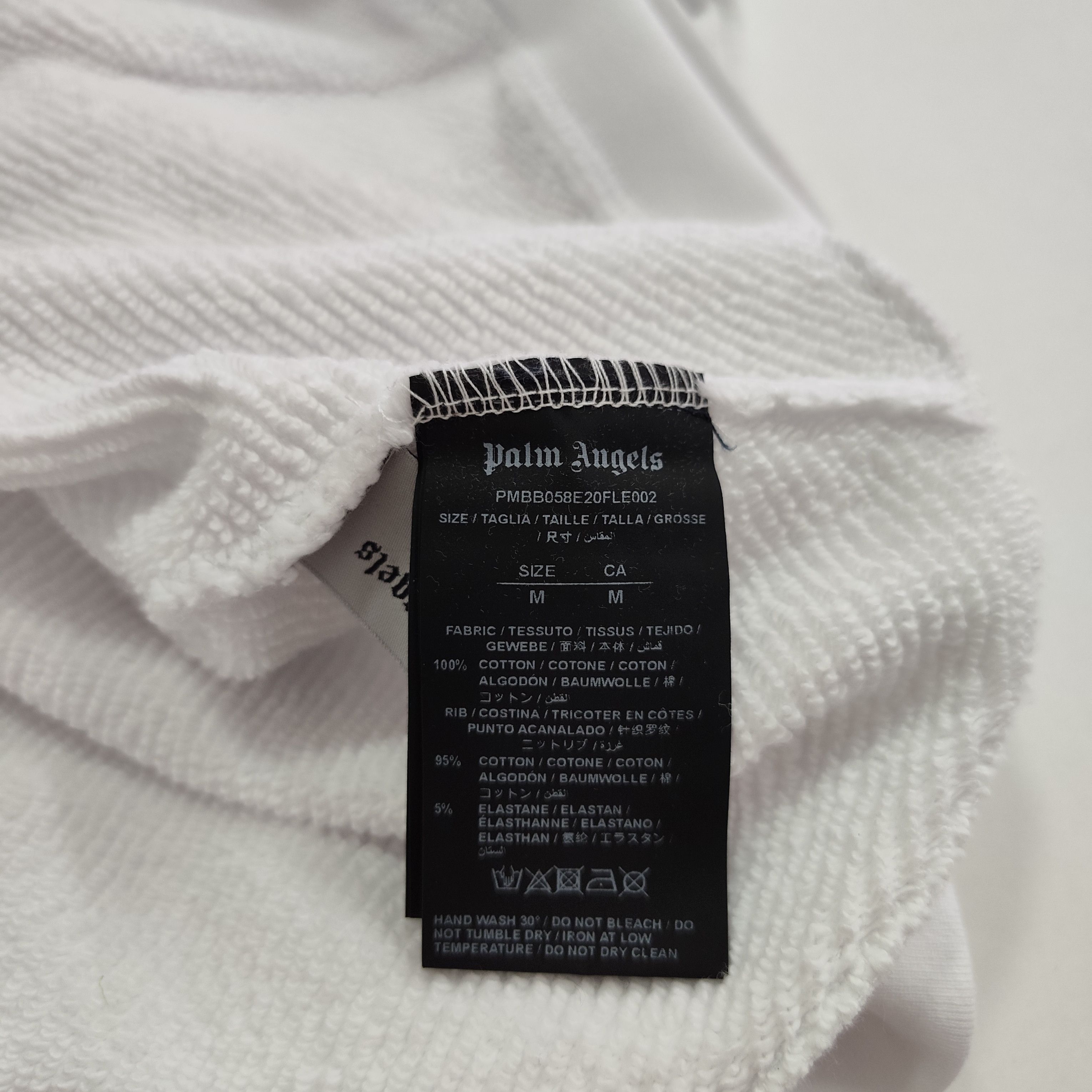 Palm Angels Palm Angels "Flame Eagle Hoodeie" Size US M / EU 48-50 / 2 - 6 Thumbnail