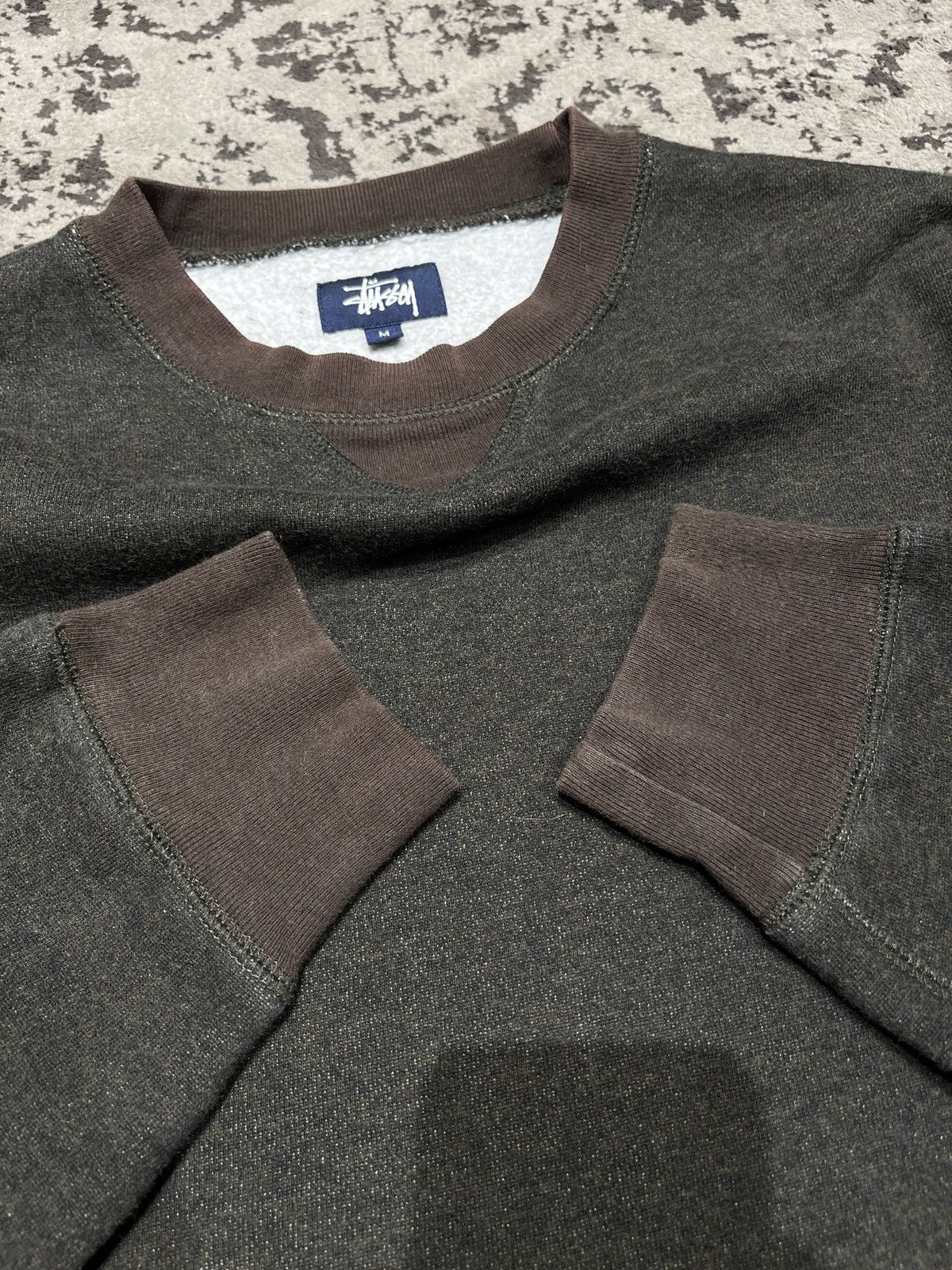 Stussy 90’s Stussy Sweater Size US M / EU 48-50 / 2 - 4 Thumbnail