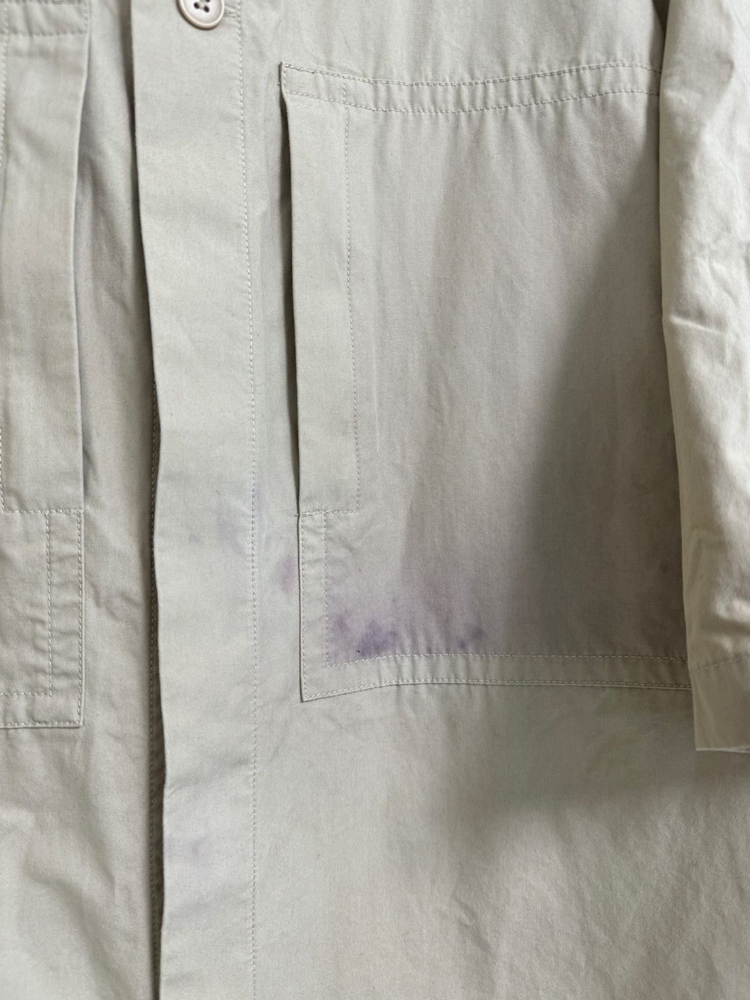 Y-3 Y-3 Oversized Short Slevee Shirts Size US S / EU 44-46 / 1 - 9 Thumbnail