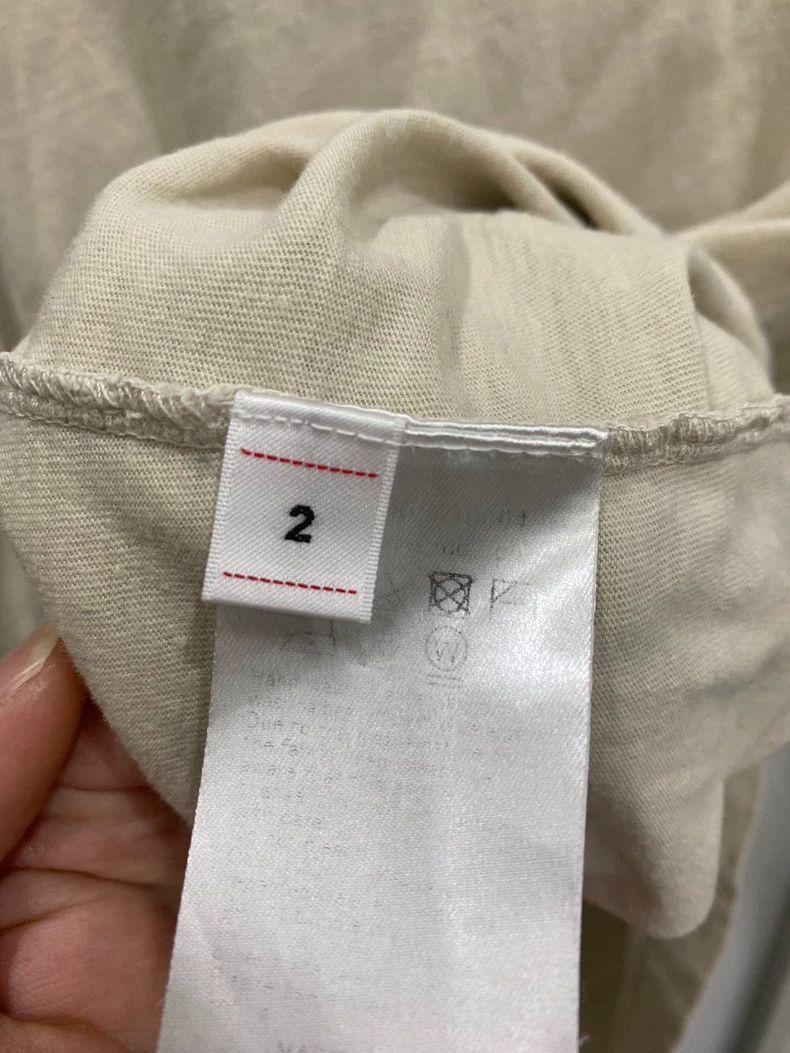 Visvim VISVIM 22SS ICT JUMBO TEE L/S DMGO-2506 Size US M / EU 48-50 / 2 - 3 Thumbnail