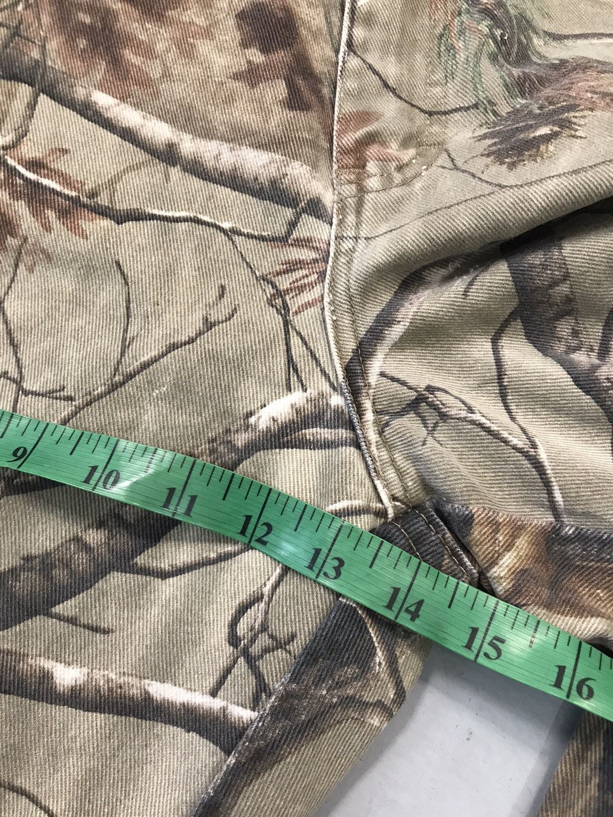 Vintage Vintage Dickies realtree denim Size US 36 / EU 52 - 11 Thumbnail