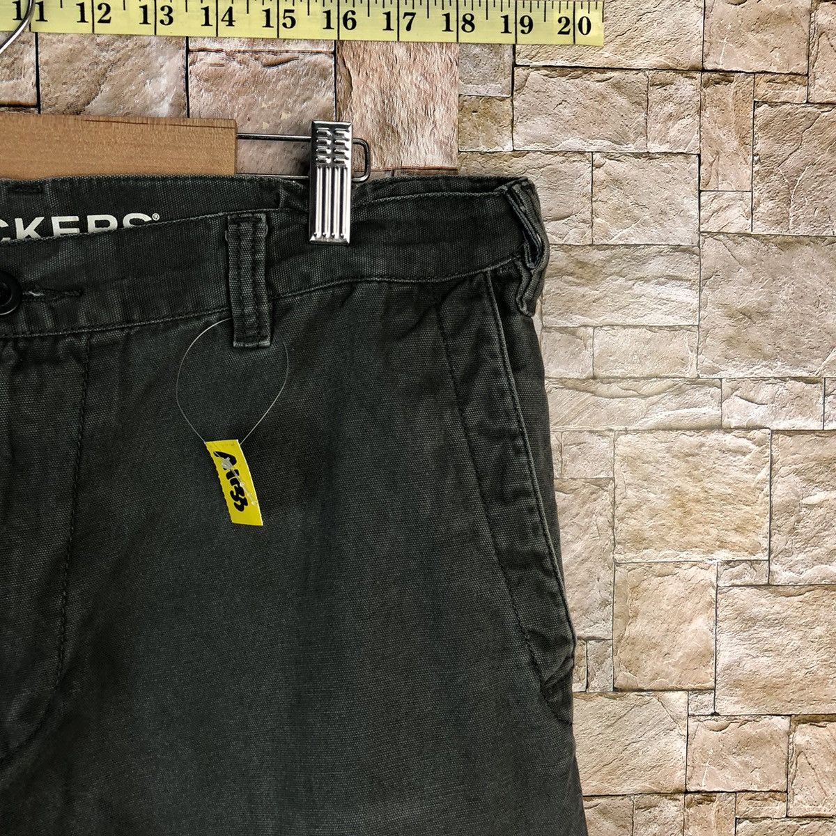 Dockers Dockers vintage Casual cargo Pants #A1133 Size US 34 / EU 50 - 8 Thumbnail