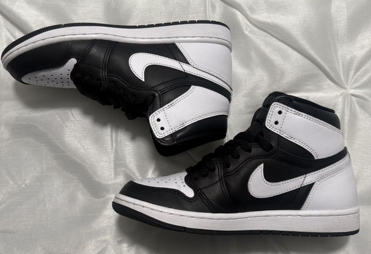 Nike Nike Air Jordan Retro 1 High Top Size US 6.5 / EU 39-40 - 4 Thumbnail