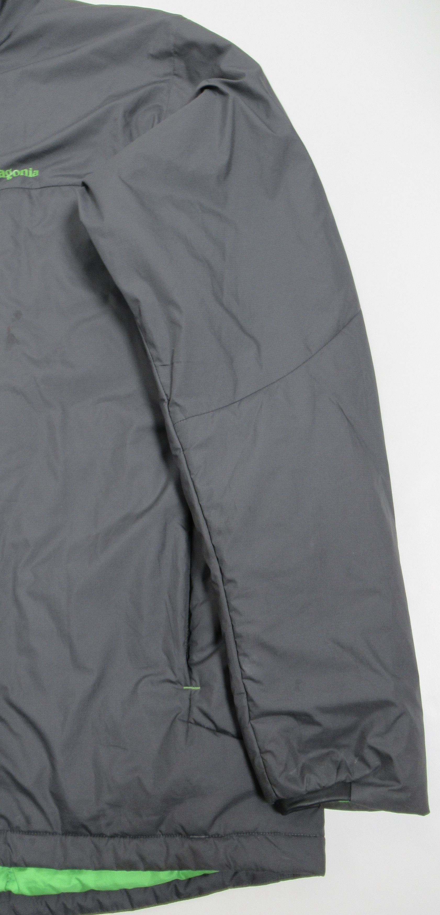 Patagonia Patagonia Micro Puff Jacket Forge Grey FGE 83907FA12 Size US XXL / EU 58 / 5 - 5 Thumbnail