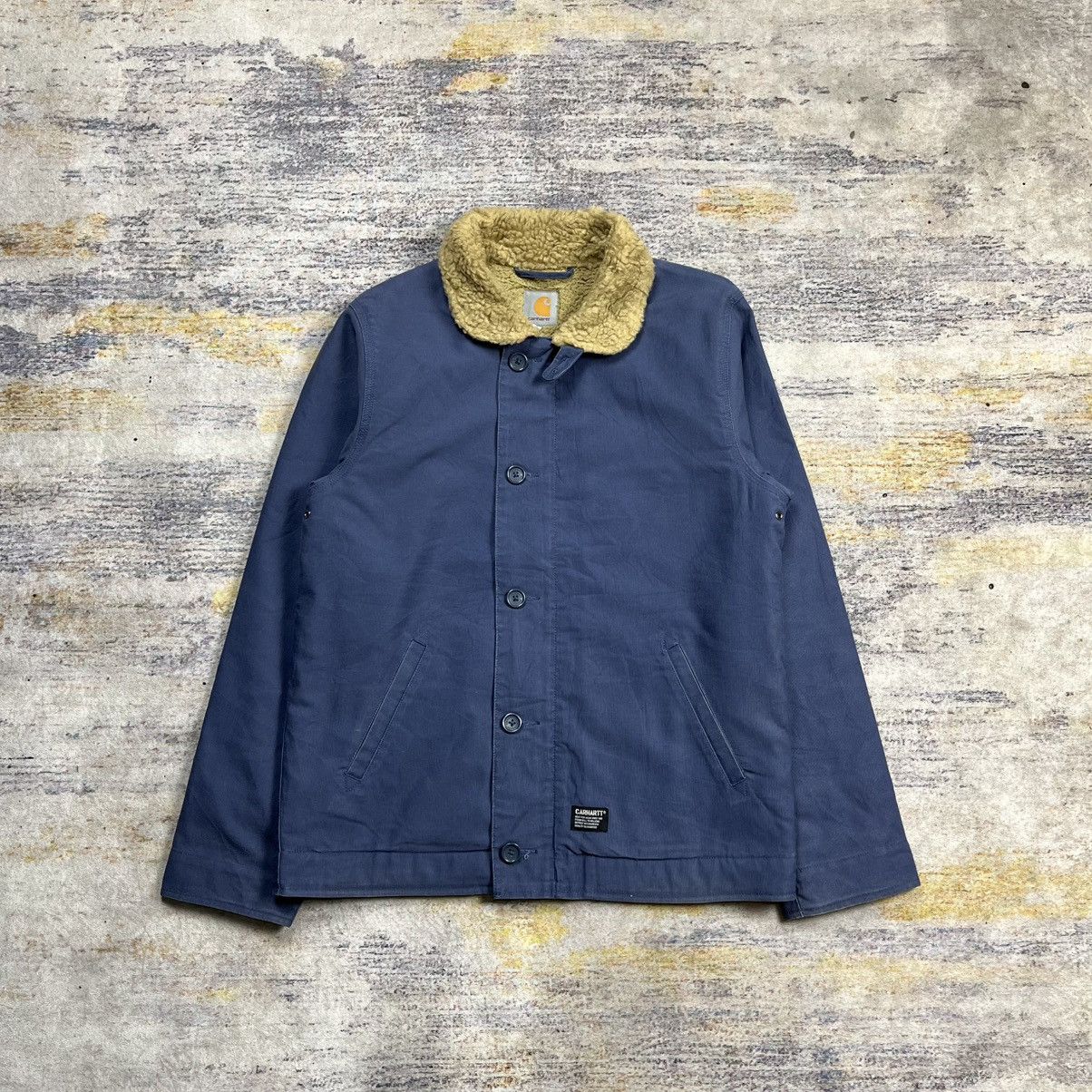 Carhartt sheffield jacket / deck jacket
