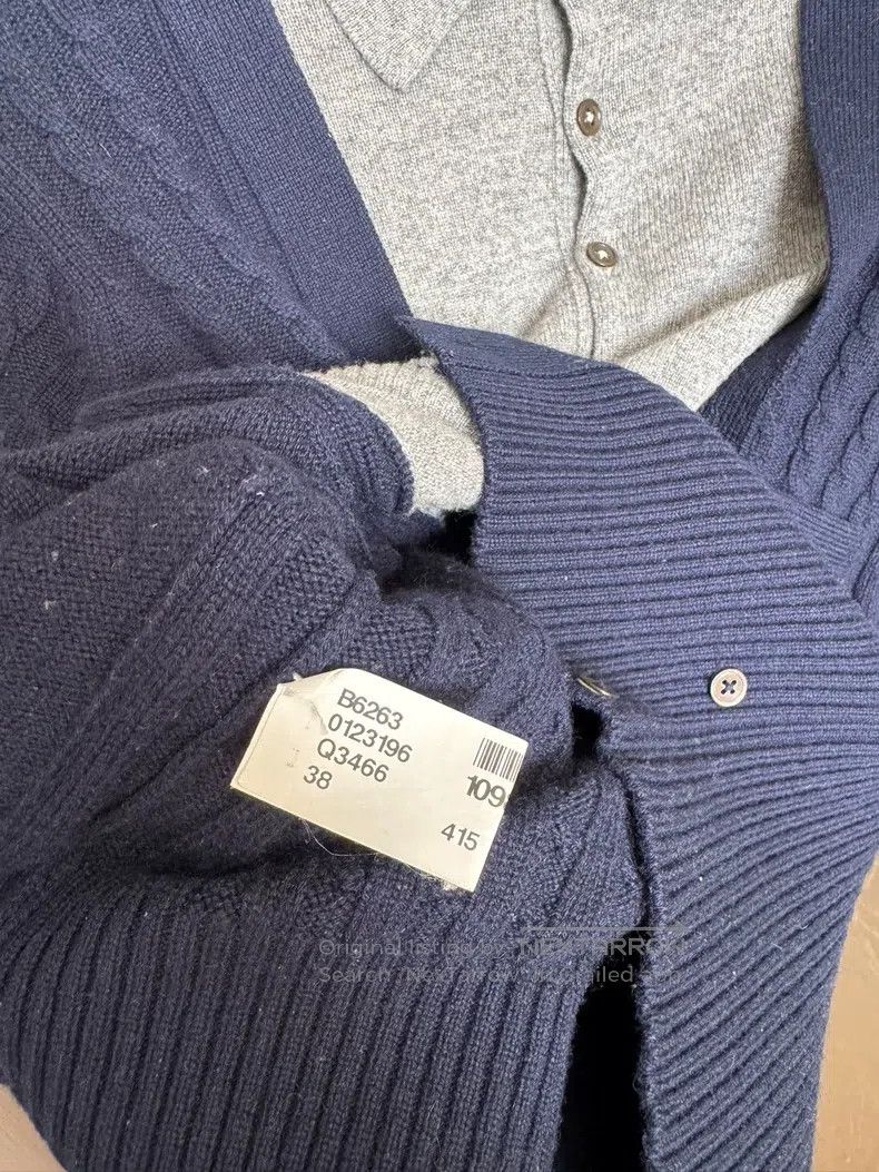 Thom Browne Thom Browne cashmere sweater Size S / US 4 / IT 40 - 5 Thumbnail