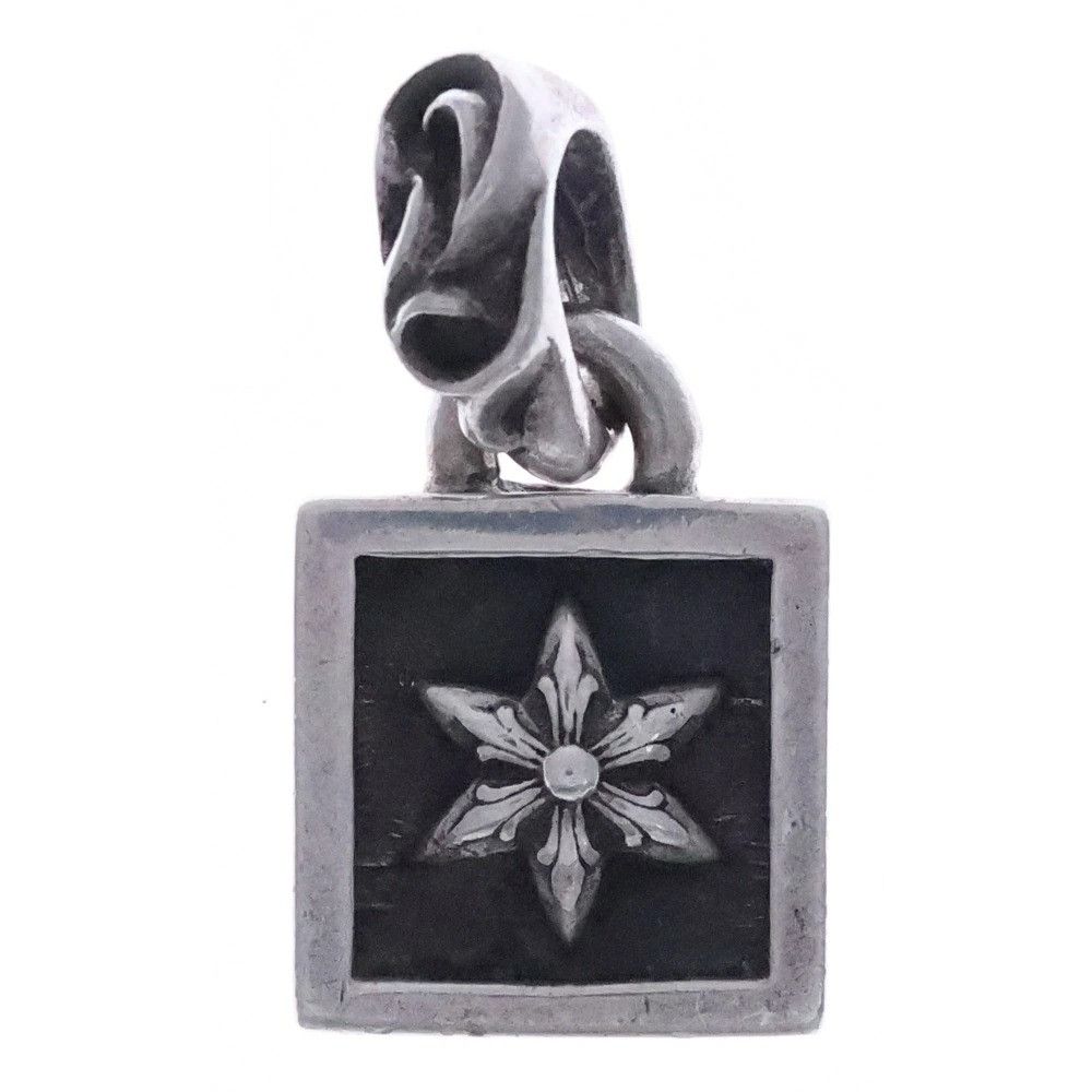 Chrome Hearts CHROME HEARTS Framed 6 Point Star of David Size ONE SIZE - 1 Thumbnail