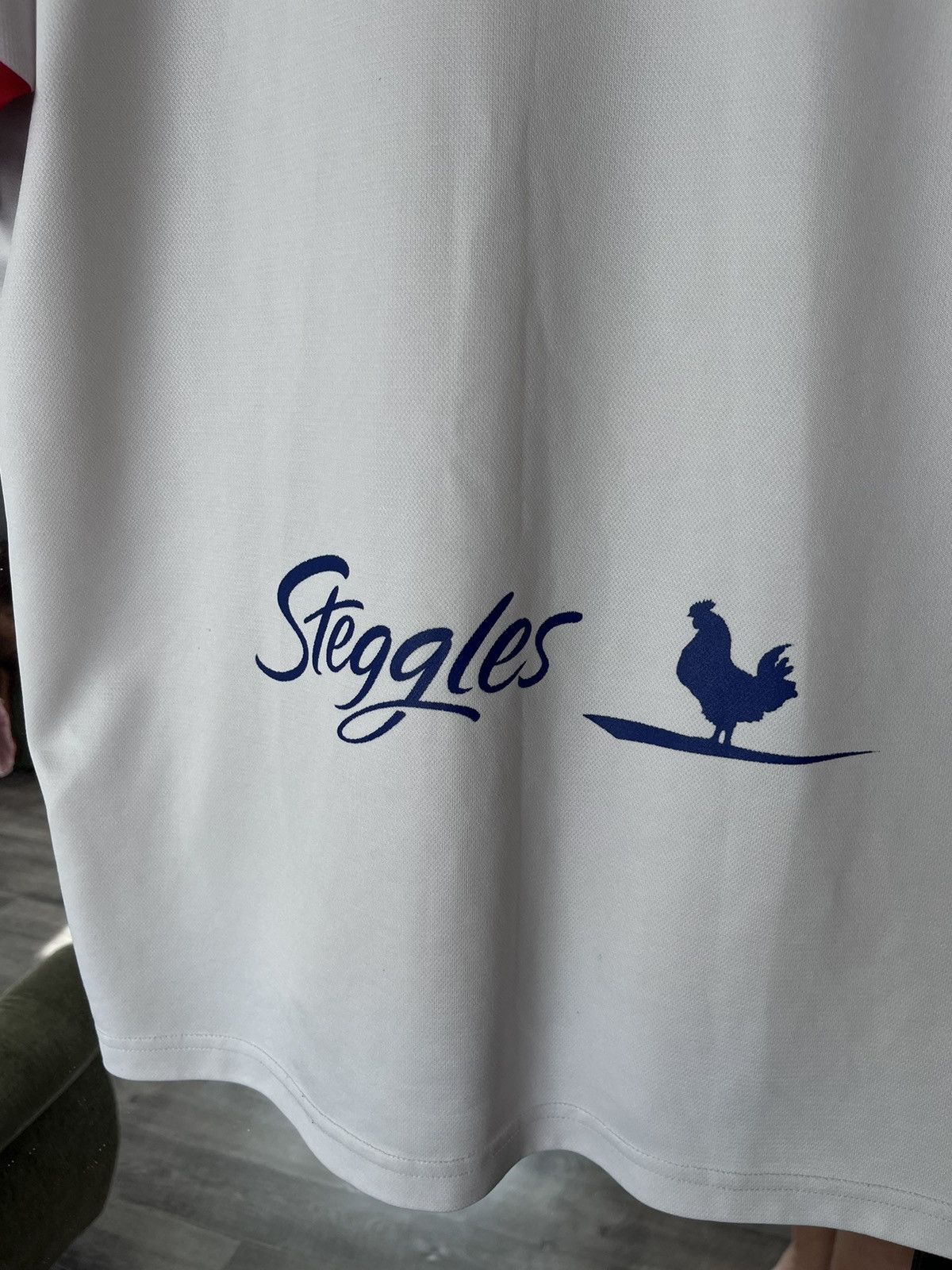 Vintage Sydney Roosters NRL Away Rugby Jersey Size L Size US L / EU 52-54 / 3 - 8 Thumbnail
