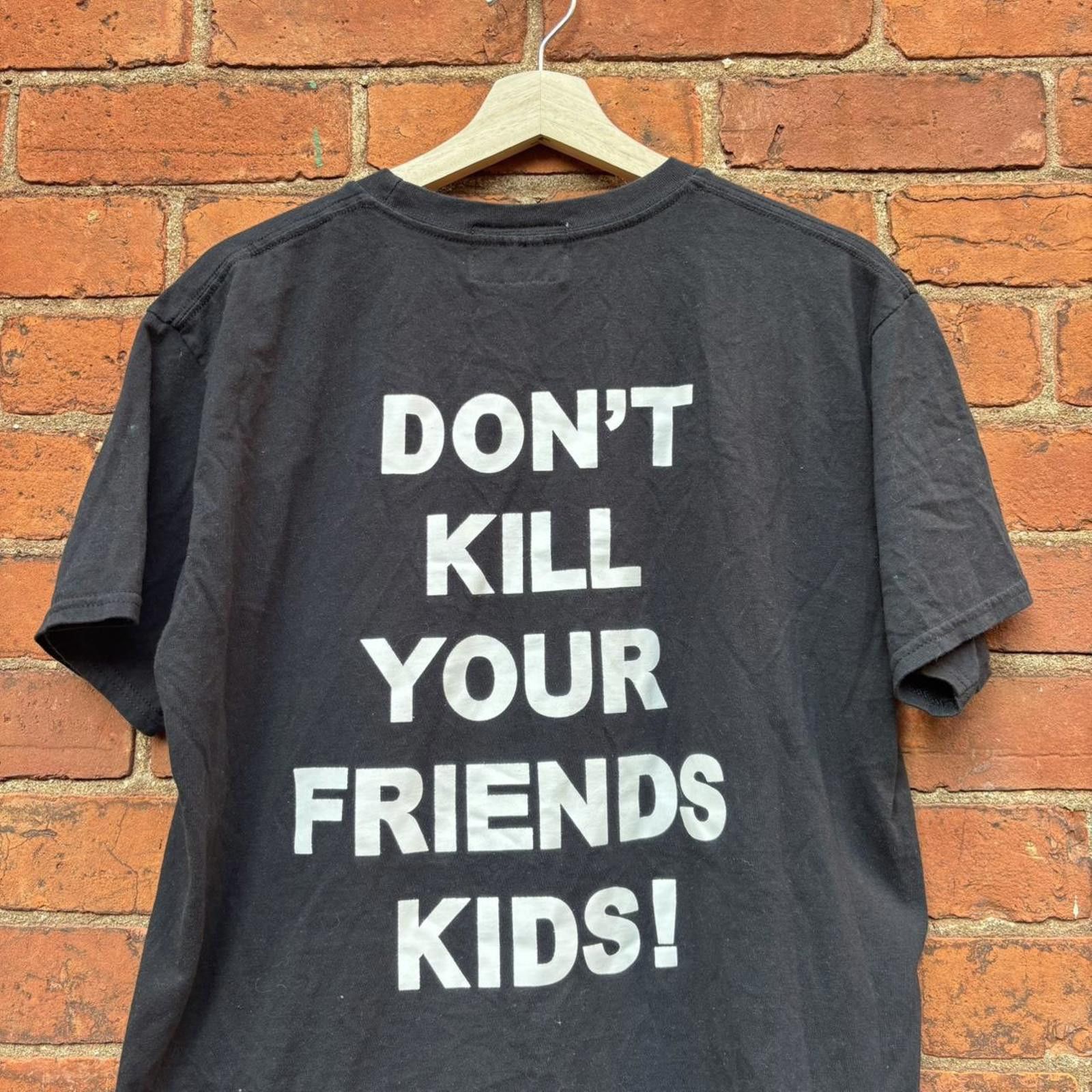 Revenge revenge xxxtentacion don’t kill your friends kids t shirt M Size US M / EU 48-50 / 2 - 3 Thumbnail