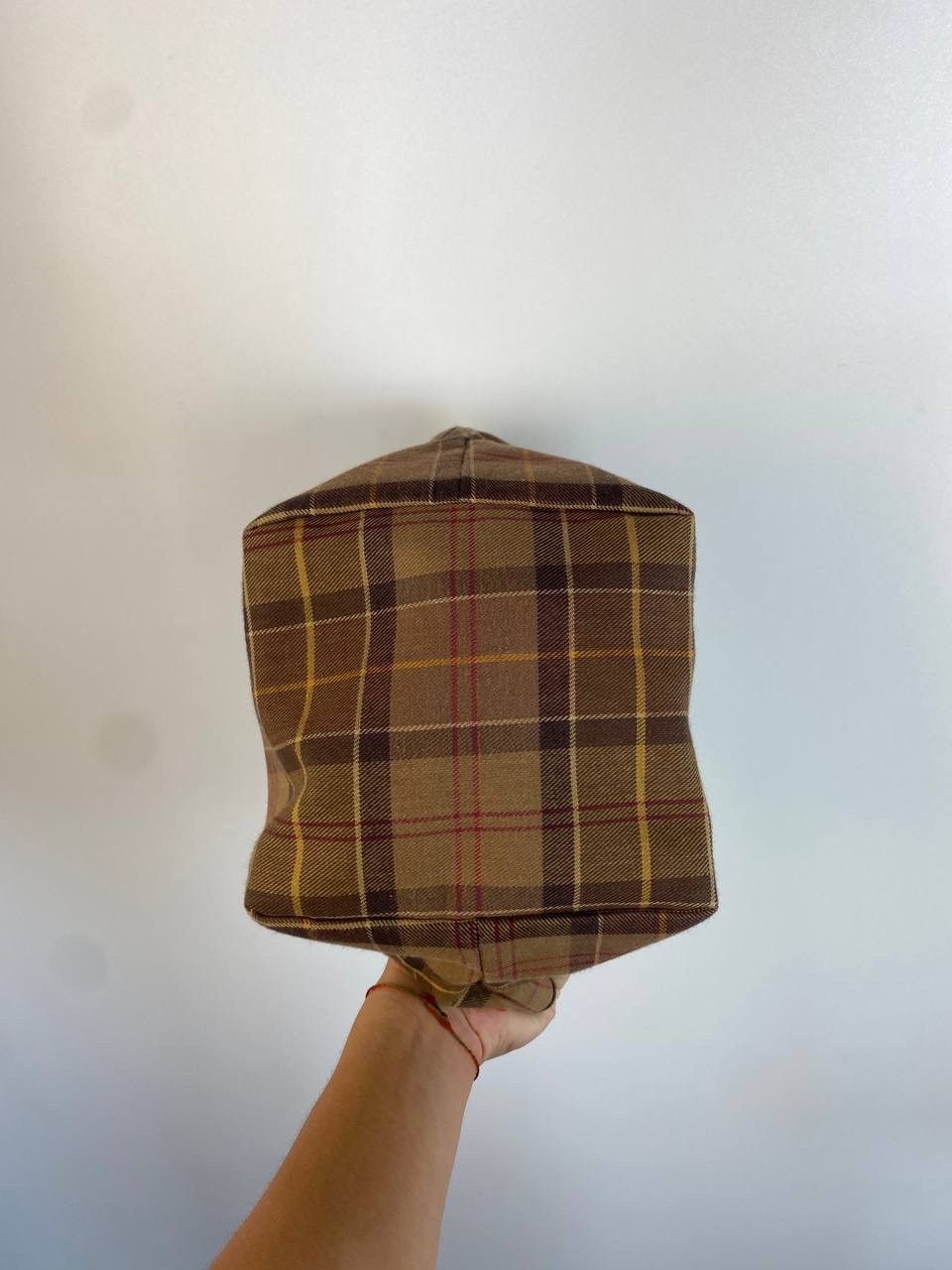 Burberry Barbour luxury mini hobo bag Size ONE SIZE - 6 Thumbnail