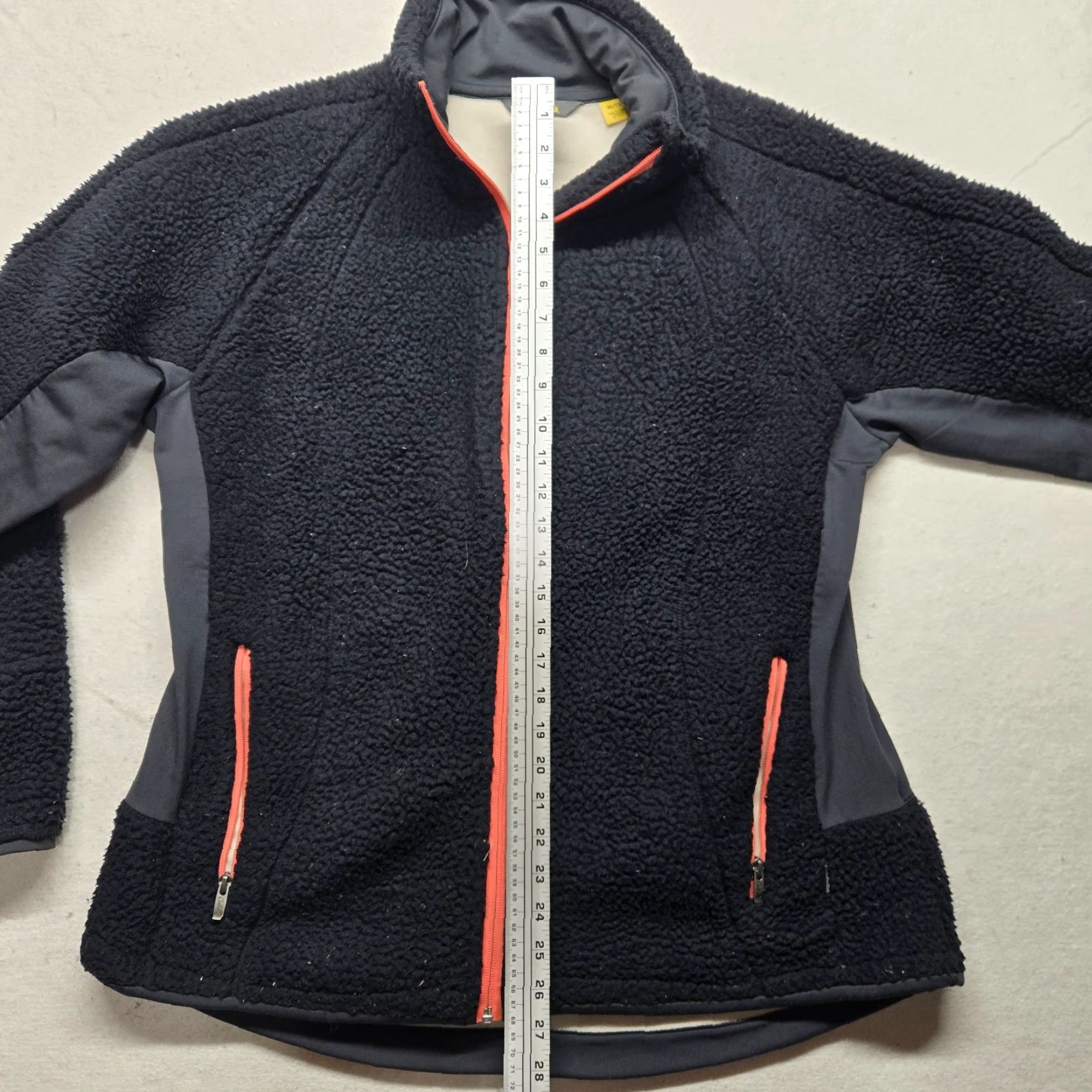 Vintage Cabela's Black Pink Sherpa Lined Full Zip Jacket Coat Adult Womens XL Extra Large Jacket Size XL / US 12-14 / IT 48-50 - 7 Thumbnail