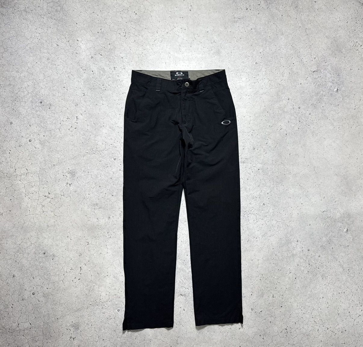 Oakley Oakley Pants Black 30x32 Outdoor Size US 30 / EU 46 - 1 Thumbnail