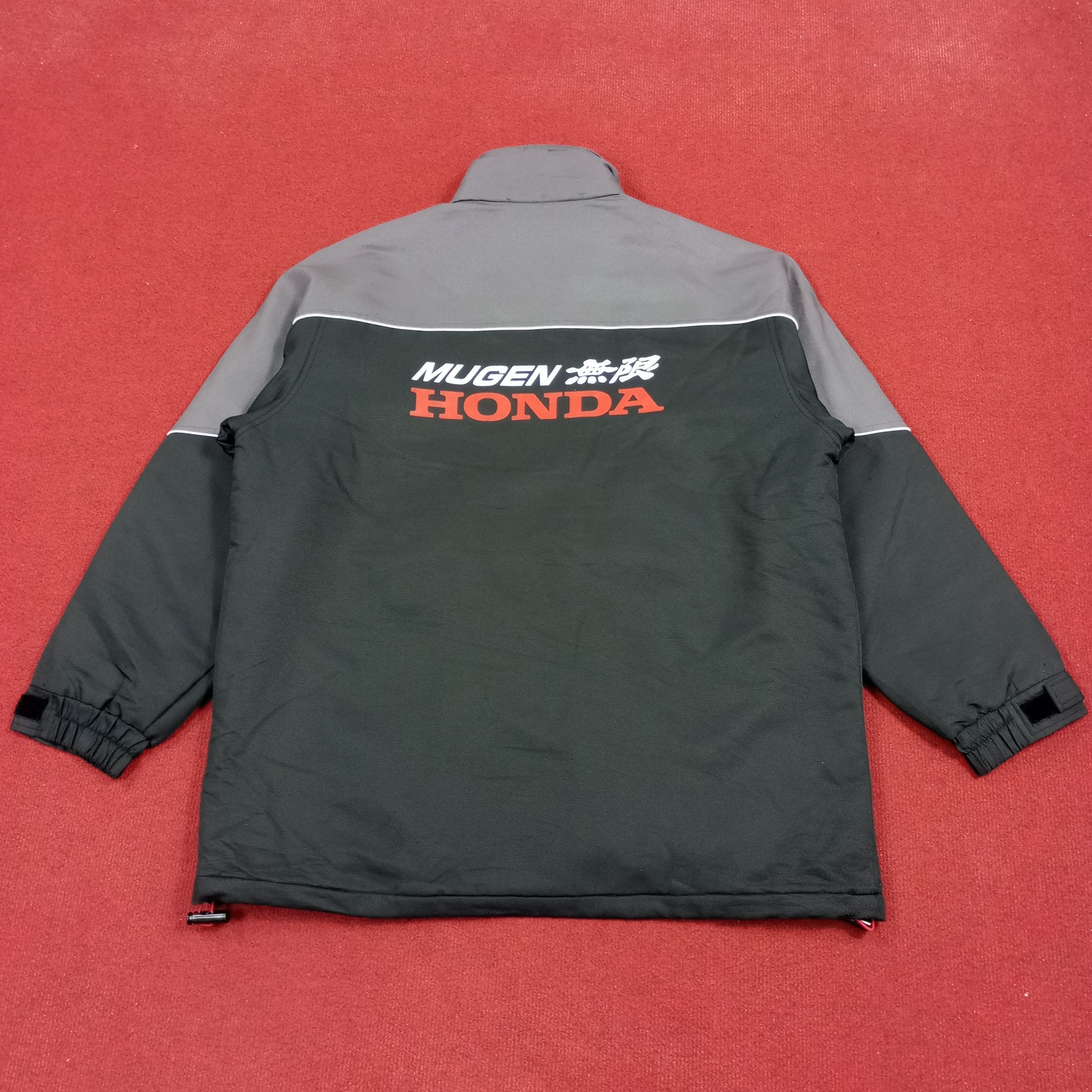 Honda × Vintage Mugen Honda Racing F1 Custom Art Jacket Size US XL / EU 56 / 4 - 1 Thumbnail