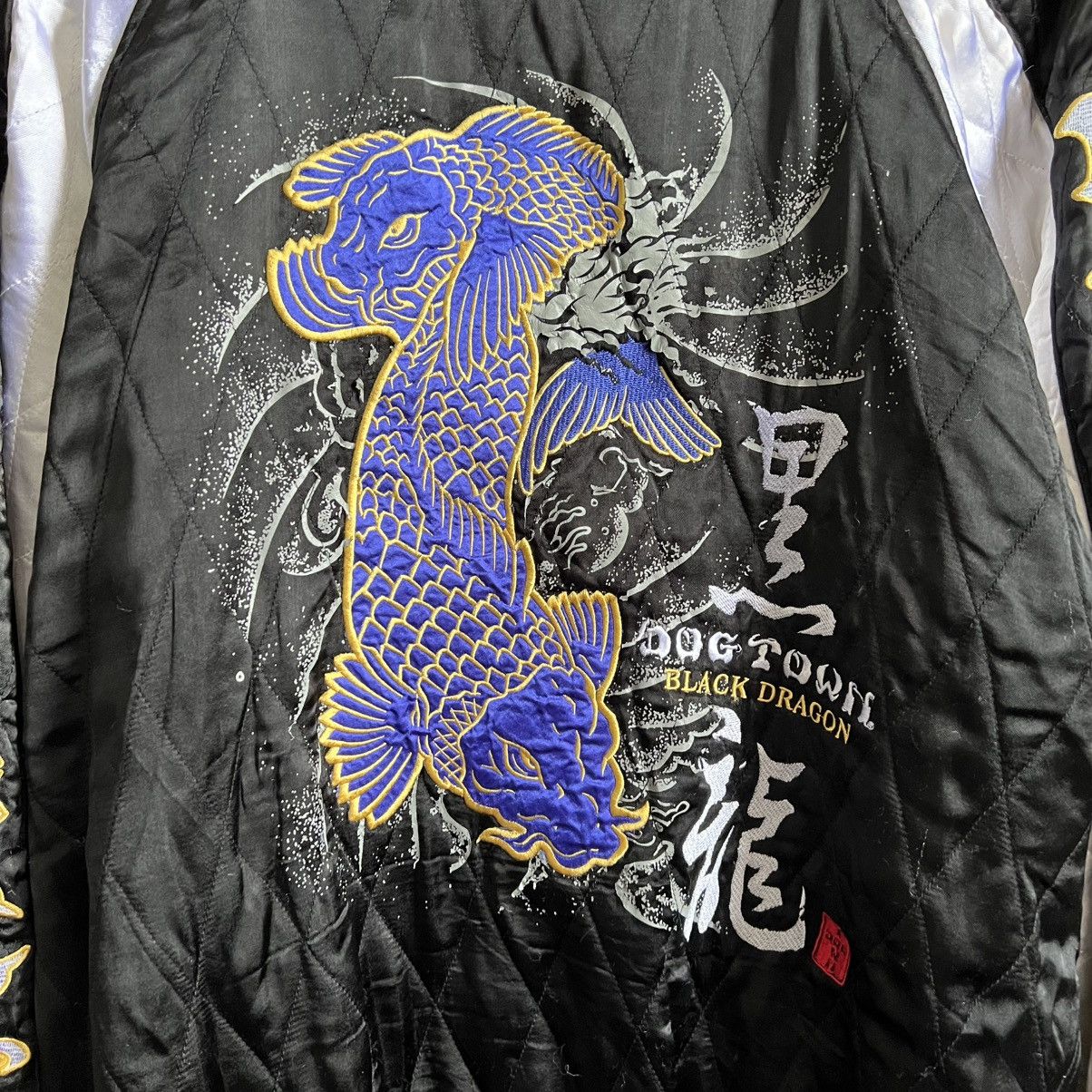 Dogtown Dogtown Big Logo Light Jacket Size US XL / EU 56 / 4 - 11 Thumbnail