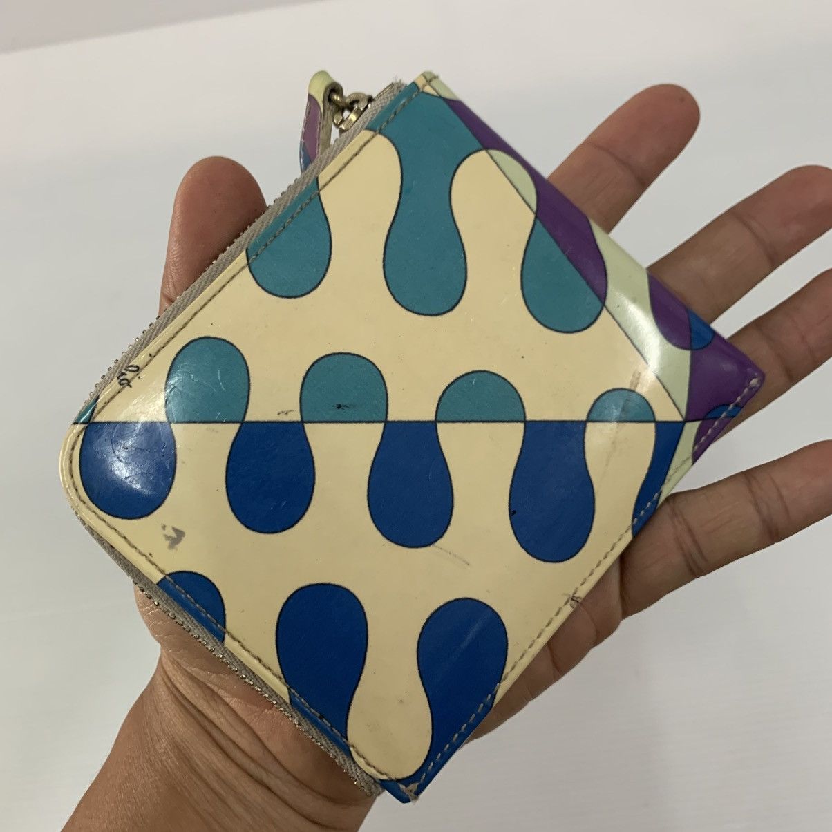 Emilio Pucci Emilio Pucci Coin Wallet Size ONE SIZE - 4 Thumbnail