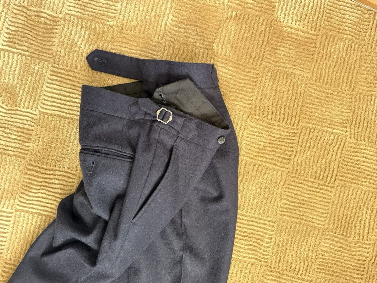 Spier & Mackay Spier & Mackay Neo Cut Flannel Wool Suit Size 38R - 5 Thumbnail