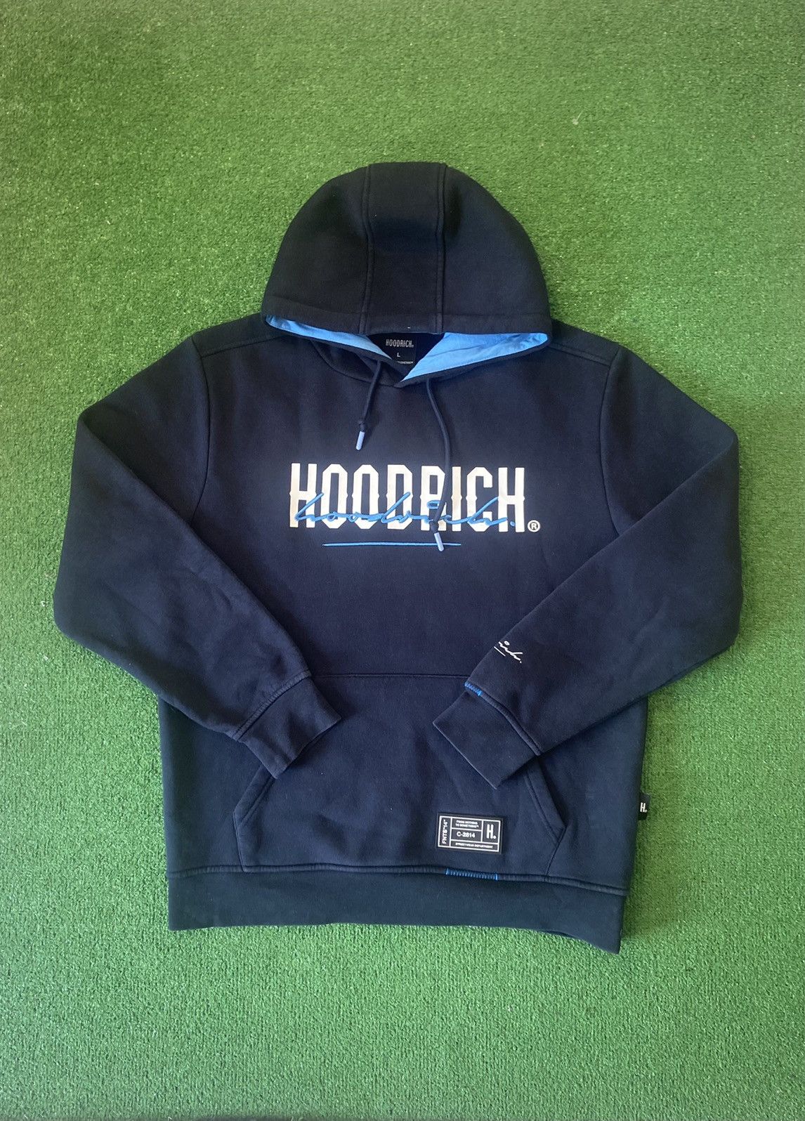 Hoodrich core online hoodie