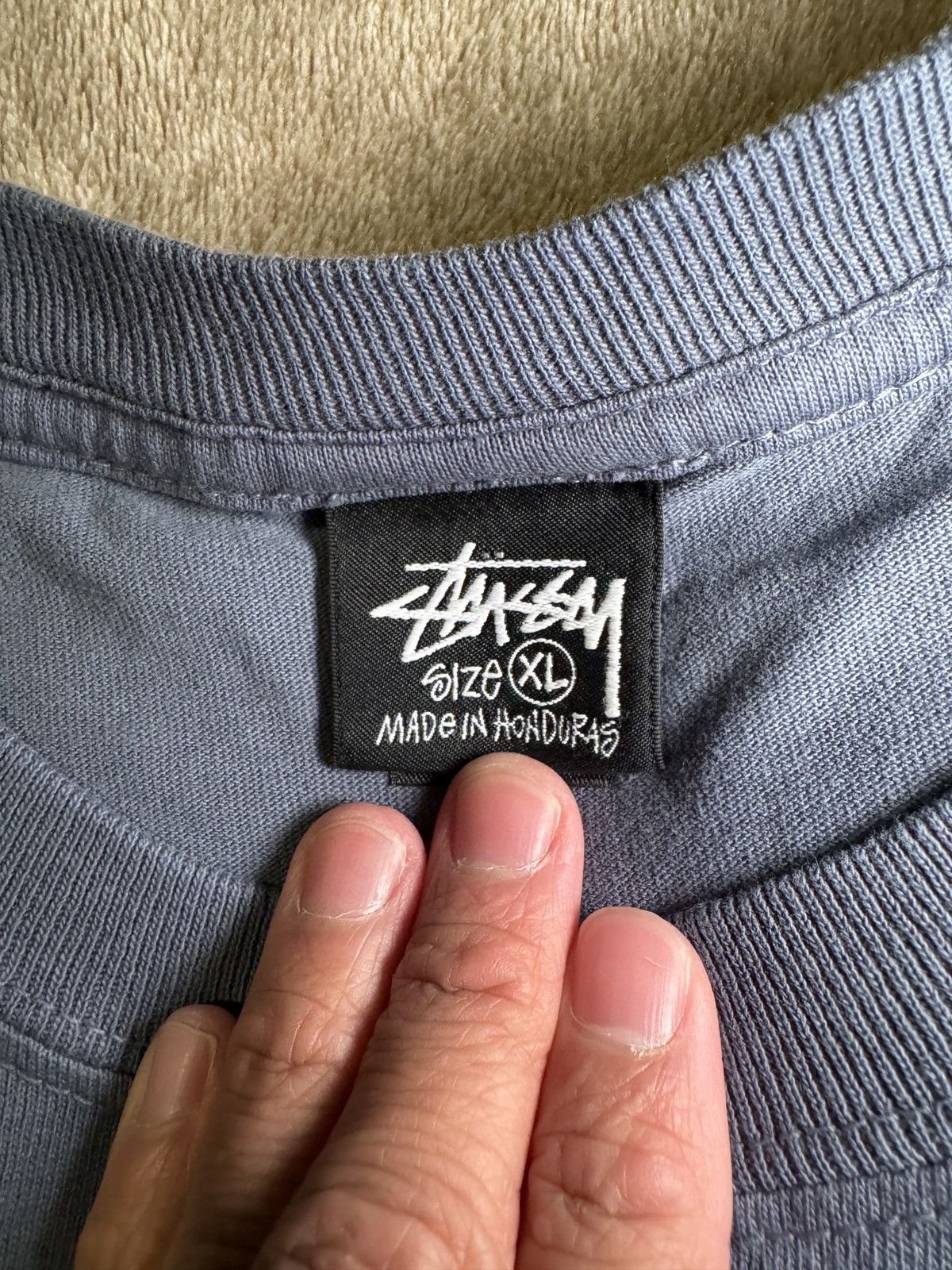 Stussy New- Stussy Dragon T XL Size US XL / EU 56 / 4 - 5 Thumbnail