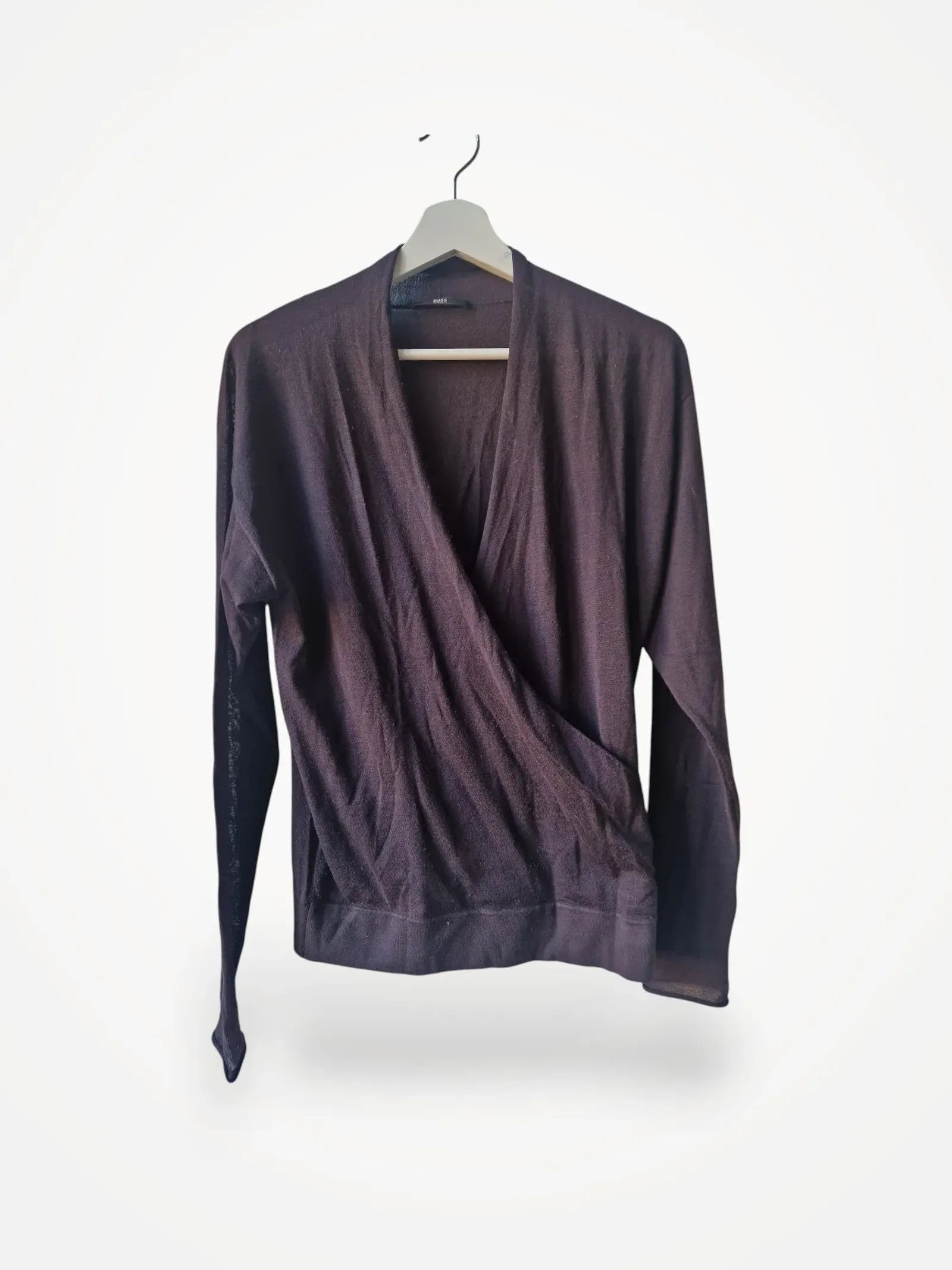 Hugo Boss Hugo Boss Sweater Size S / US 4 / IT 40 - 1 Thumbnail
