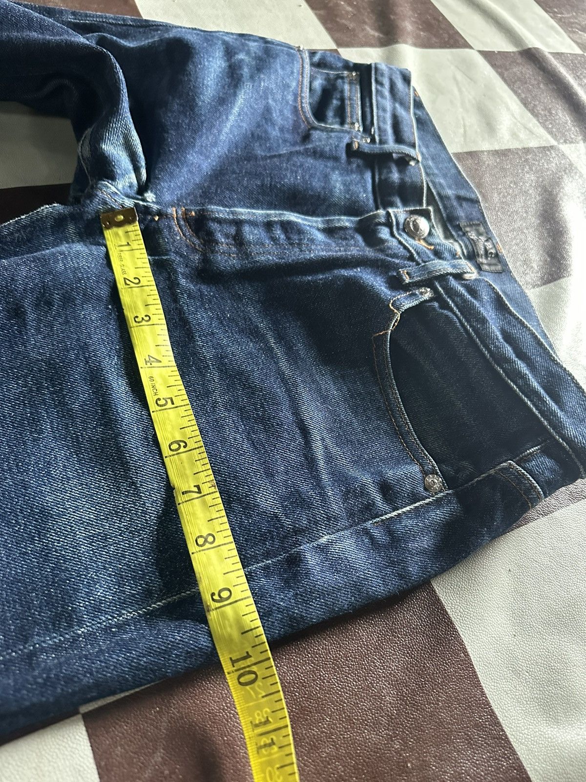 A.P.C. APC selvedge denim jeans Size US 29 - 12 Thumbnail