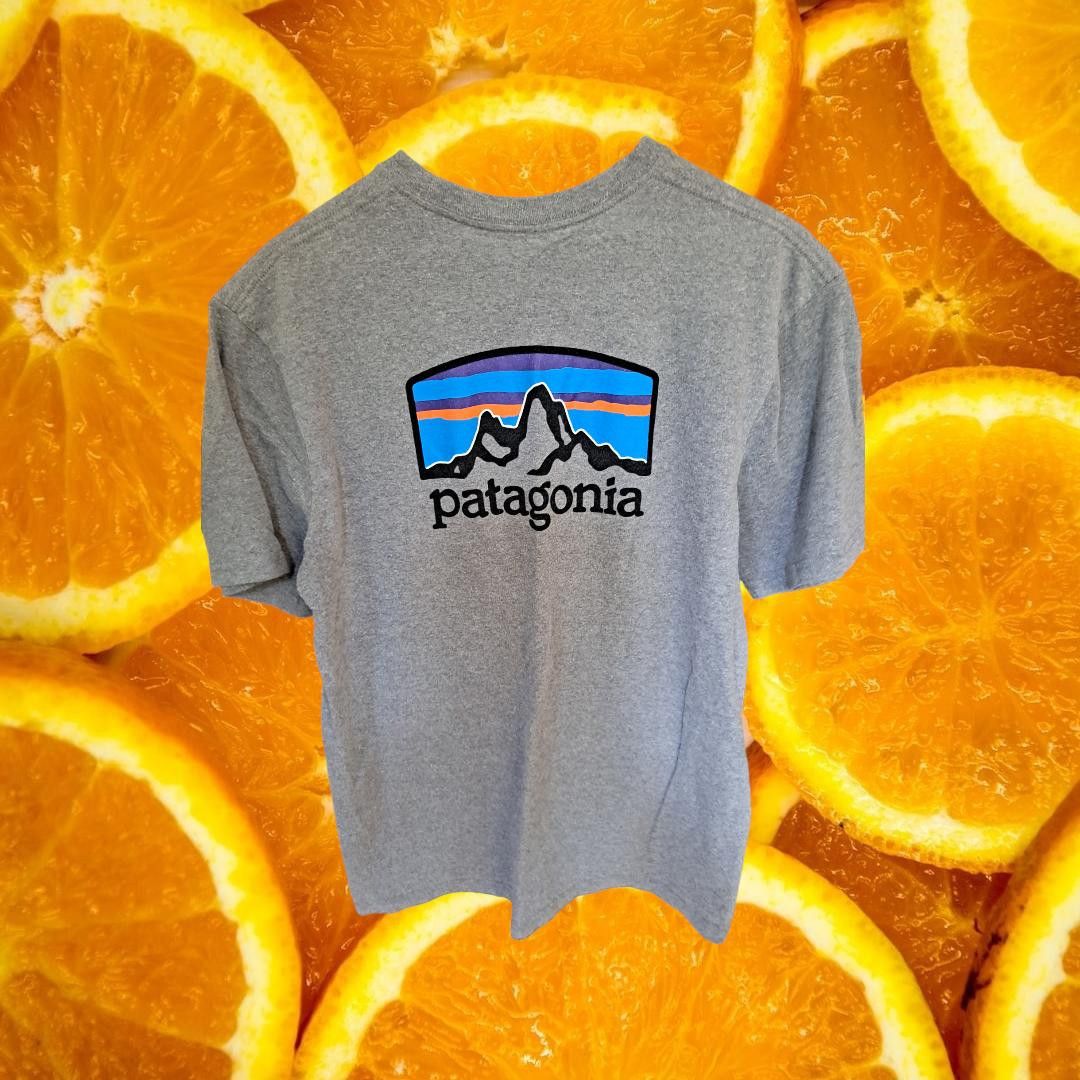 Patagonia Patagonia Gray Shirt Size Medium Size US M / EU 48-50 / 2 - 3 Thumbnail