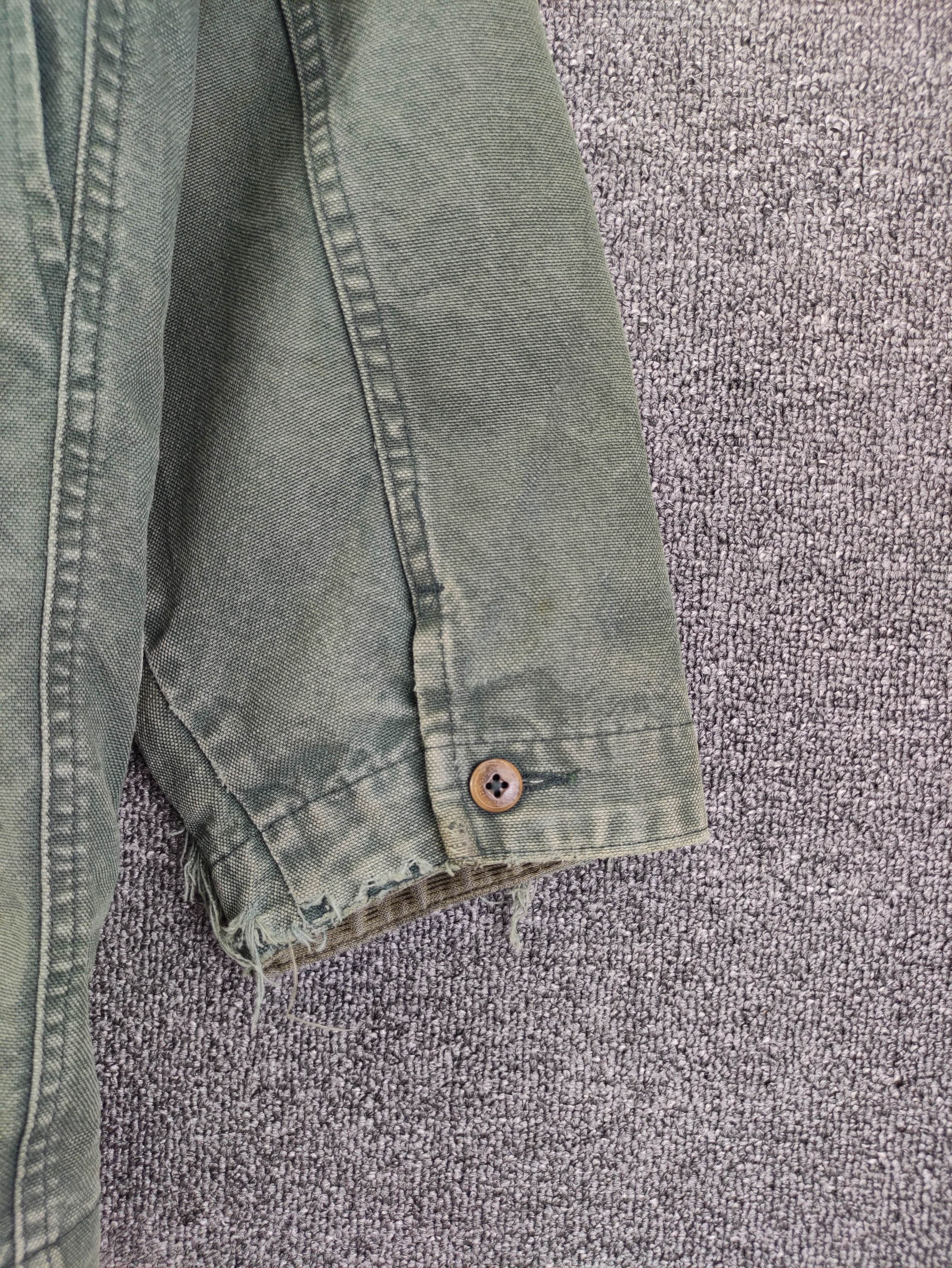 L.L. Bean Vintage L.L. Bean Chore Jacket Faded Distressed Size US XL / EU 56 / 4 - 9 Thumbnail