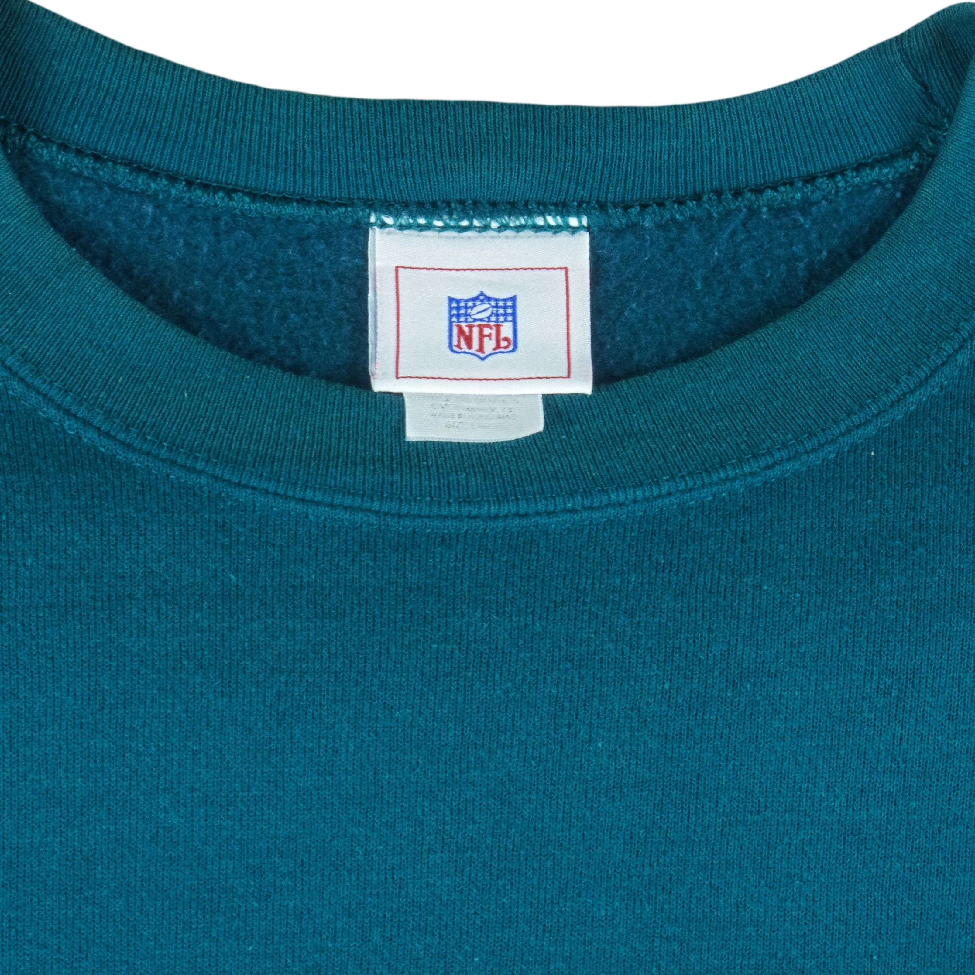 NFL Philadelphia Eagles Blitz Incorporated Sweatshirt 2000s Size US L / EU 52-54 / 3 - 4 Thumbnail