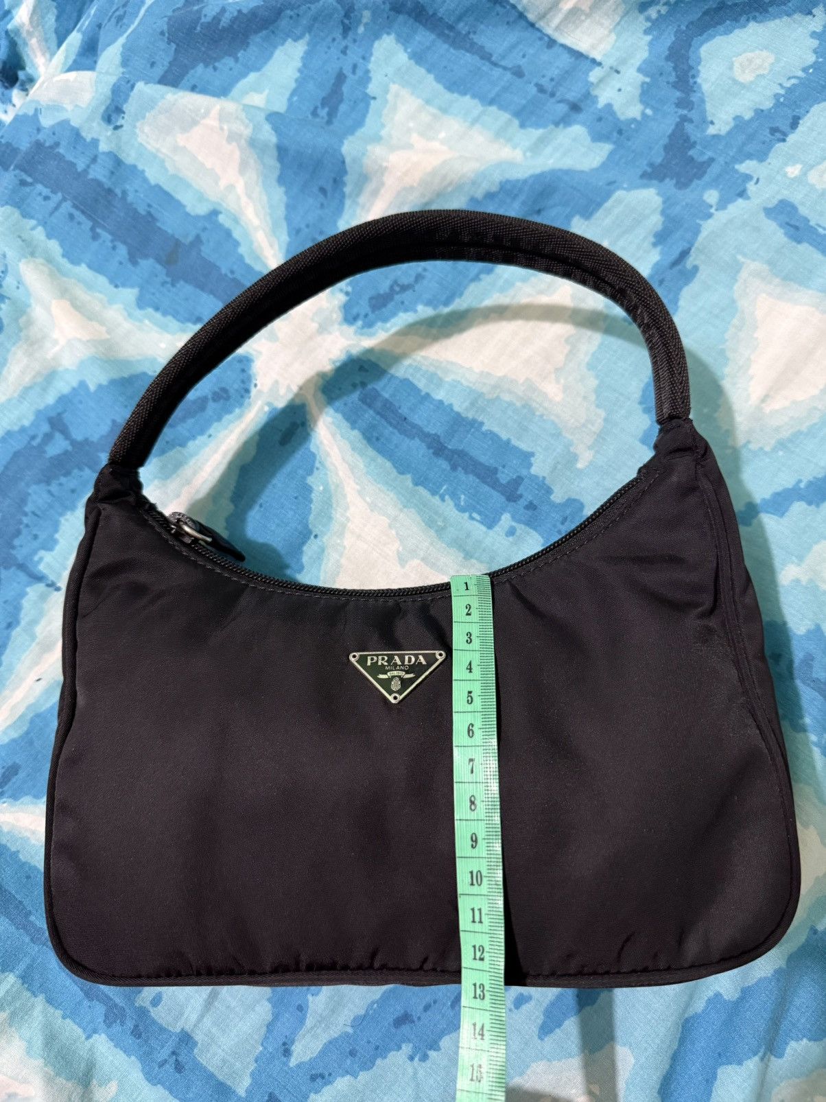 Prada Vintage prada bag Size ONE SIZE - 17 Thumbnail