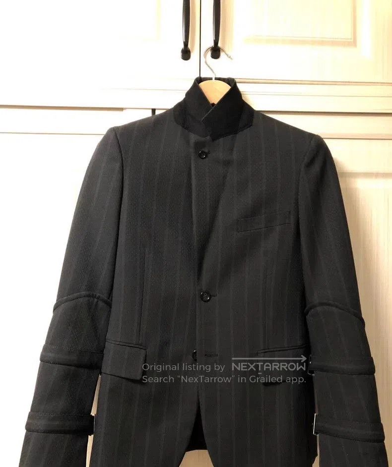 Comme des Garcons Comme des Garcons Armor Panel Blazer Jacket. Size US S / EU 44-46 / 1 - 2 Thumbnail