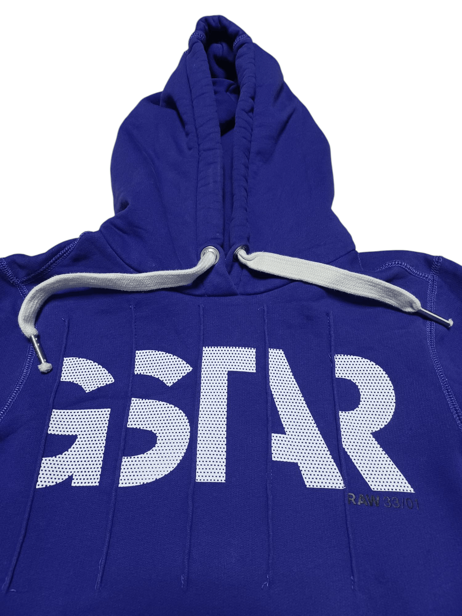G-Star G STAR RAW BIGLOGO FIRE VIOLET HOODIE AVANT GARDE Size US S / EU 44-46 / 1 - 2 Thumbnail