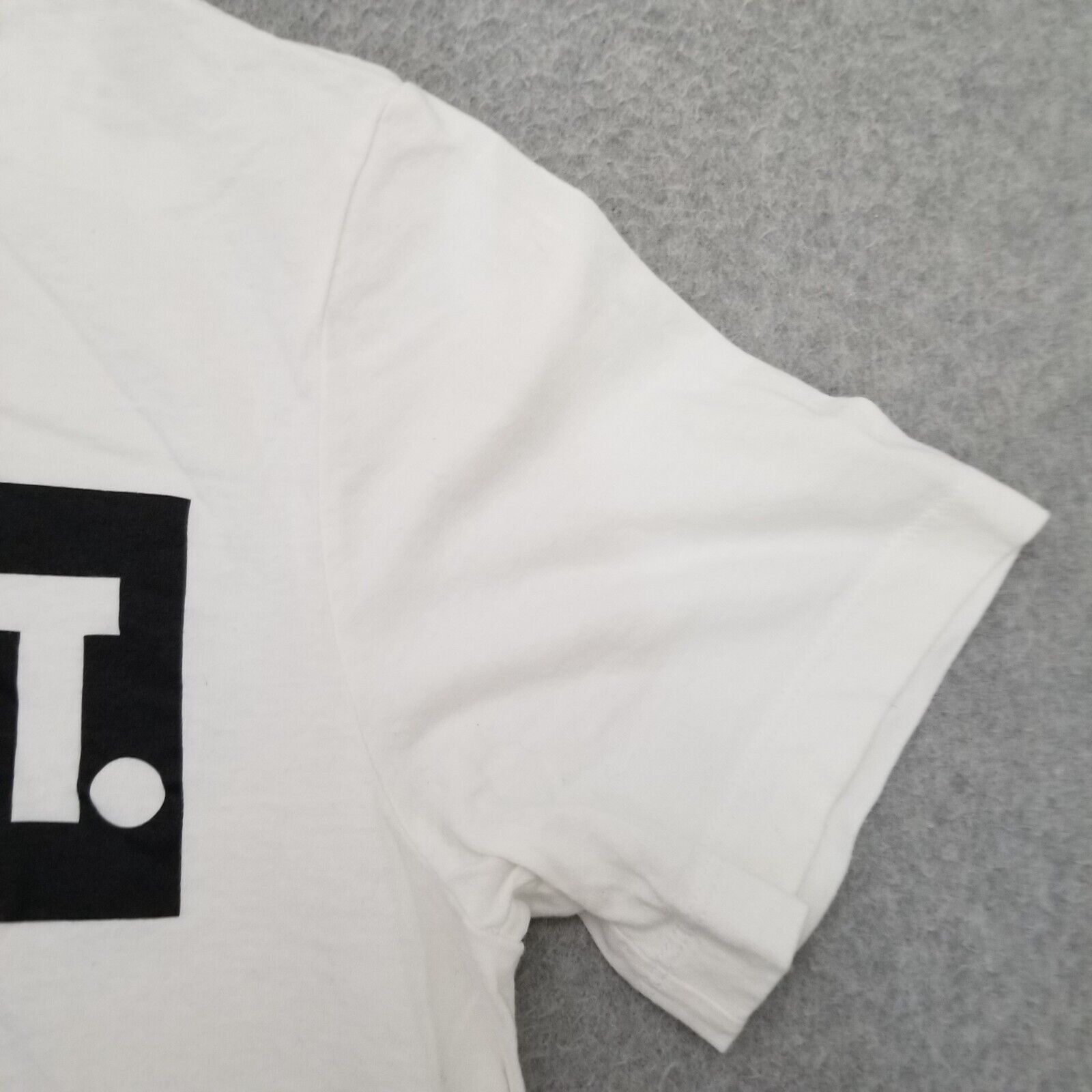 Nike Nike Shirt Mens Small Short Sleeve Crew Neck Just Do It Size US S / EU 44-46 / 1 - 3 Thumbnail