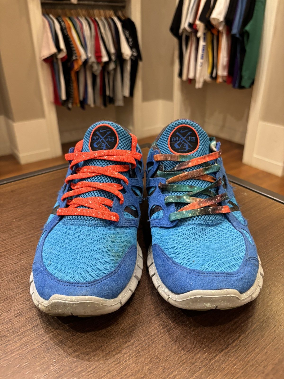Nike Nike Free Run 2.0 Doernbecher (2012) Size US 13 / EU 46 - 5 Thumbnail