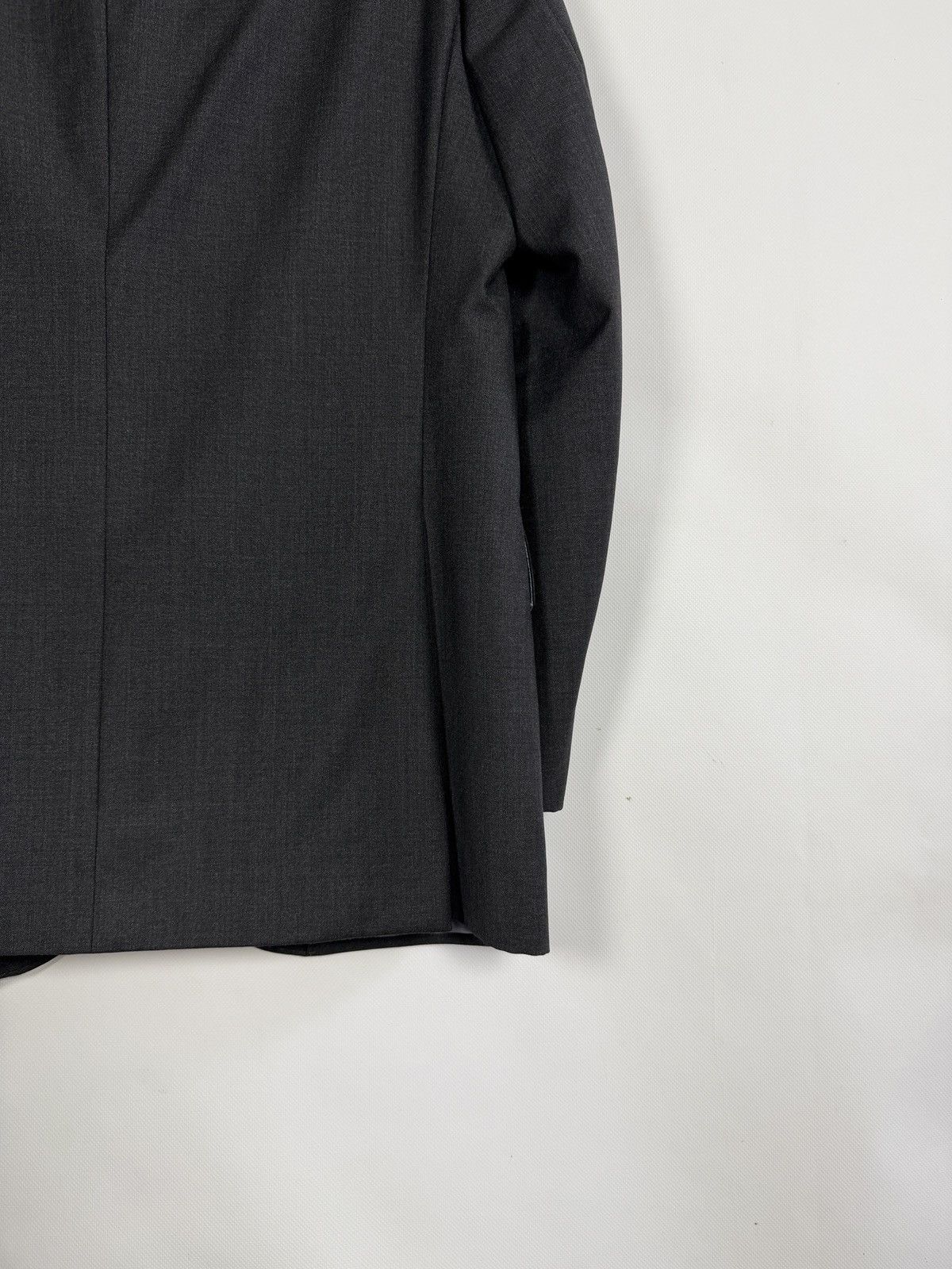 Hackett Men’s Hackett London Three Button Wool Blazer Jacket 42R/52R Size 42R - 16 Thumbnail