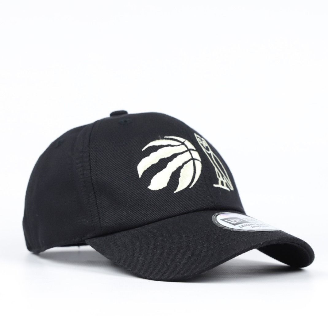 NBA × October's Very Own OVO / RAPTORS NEW ERA ATHLETIC CENTRE SPORT CAP Size ONE SIZE - 2 Thumbnail